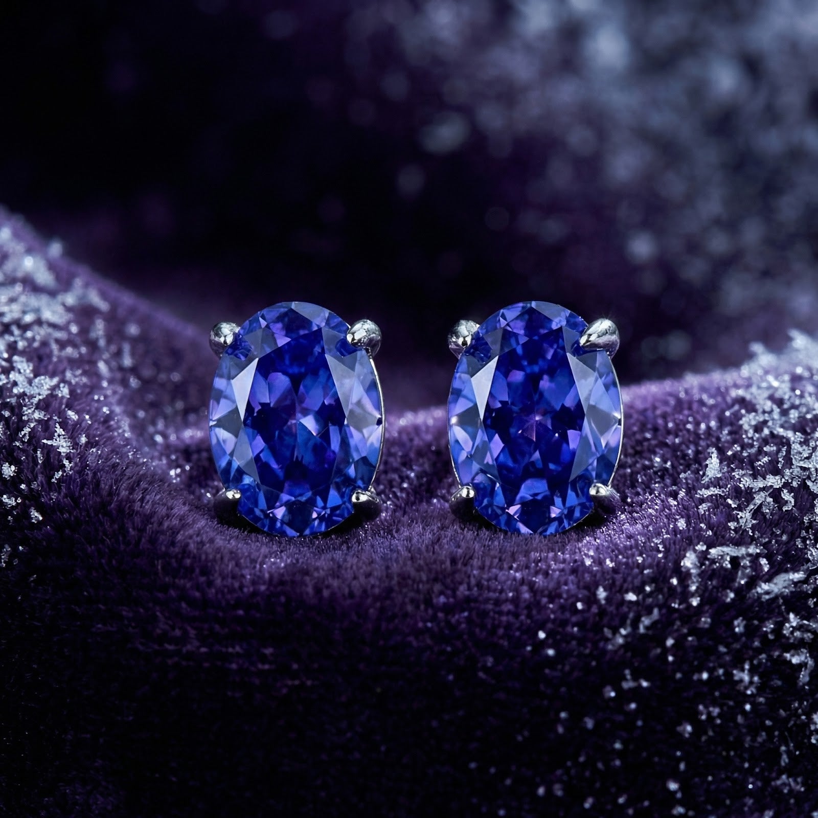 The Elianette Studs - S925 Sterling Silver