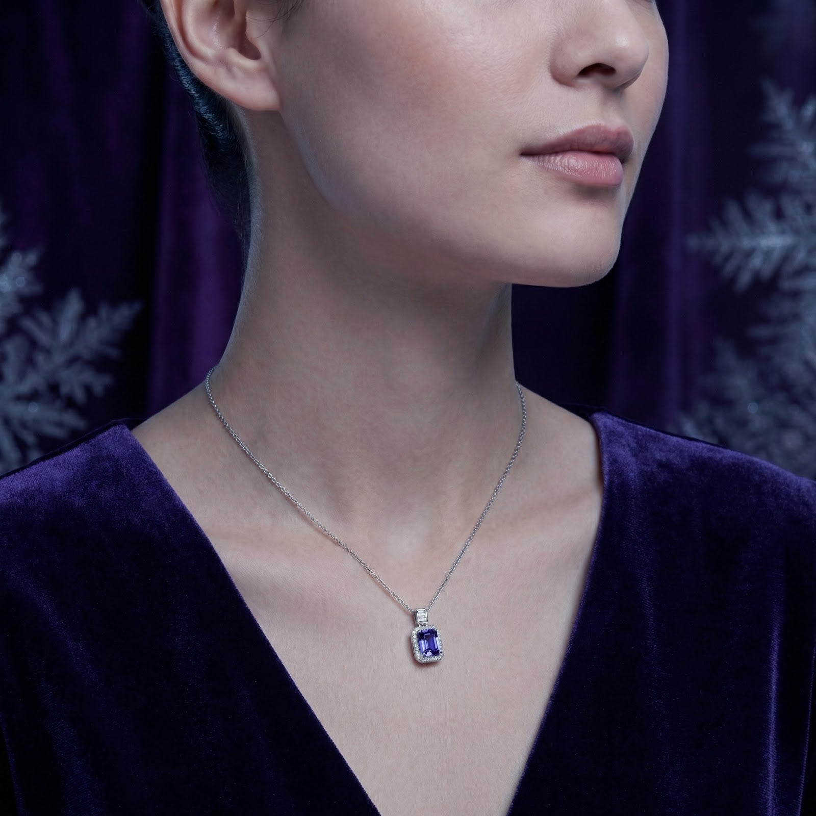The Myrenne Pendant - S925 Sterling Silver