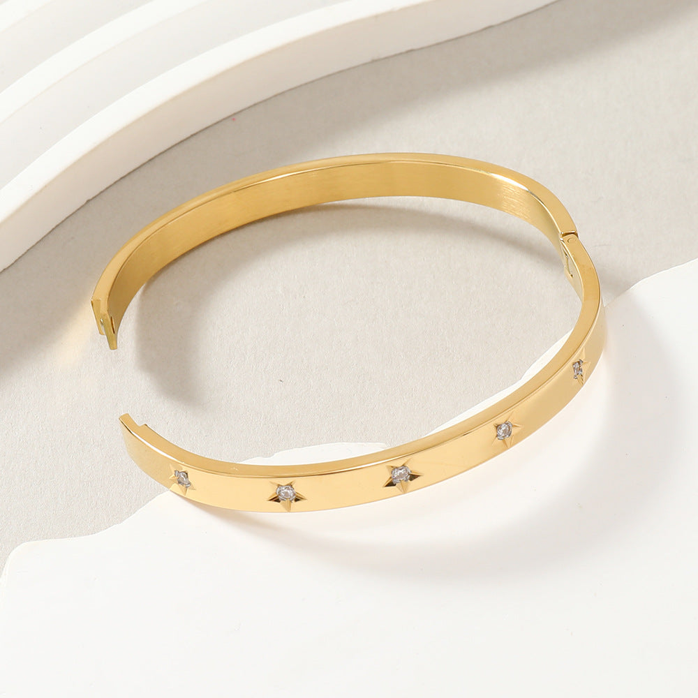 Die Felicity - Gold