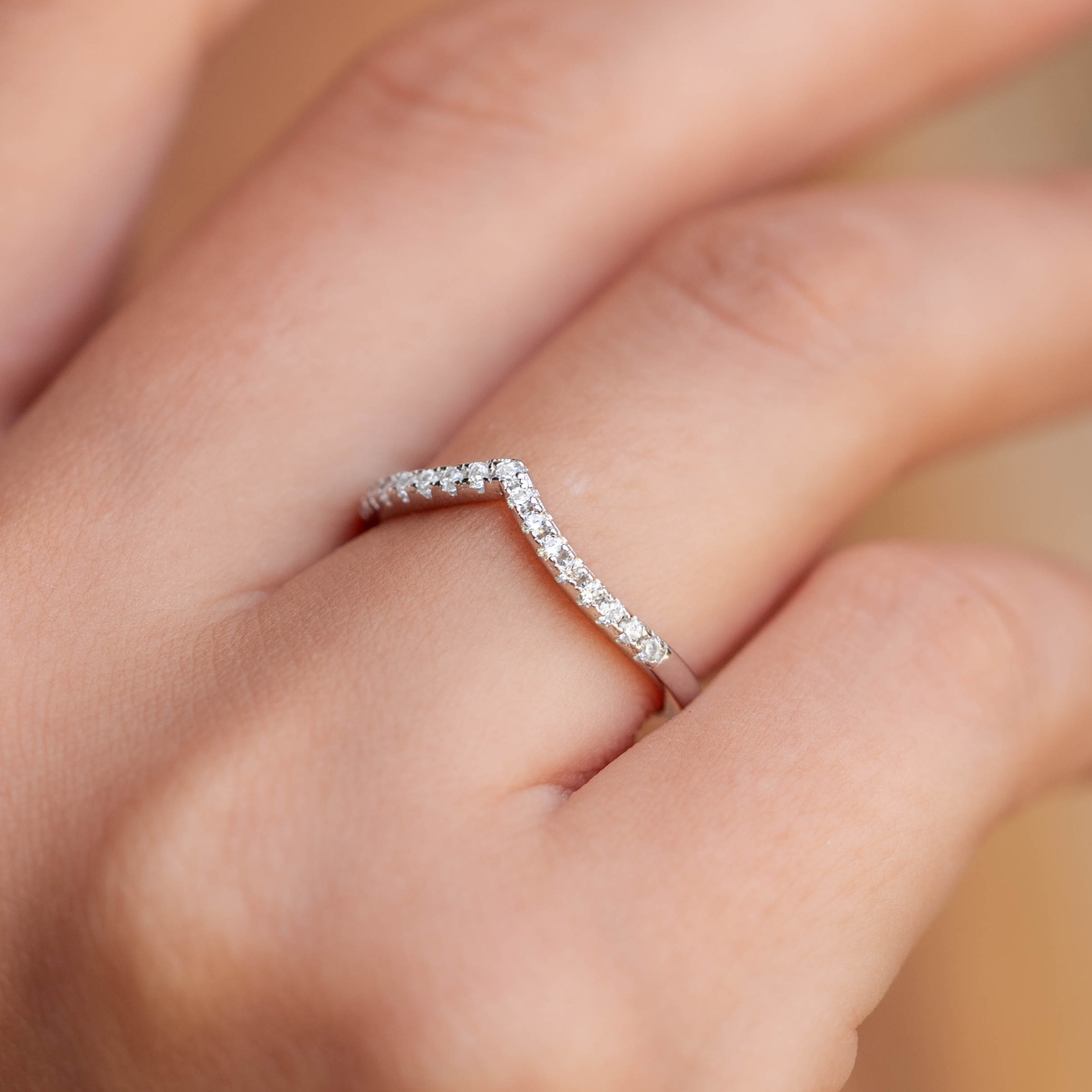 L'Émilia Or - Moissanite