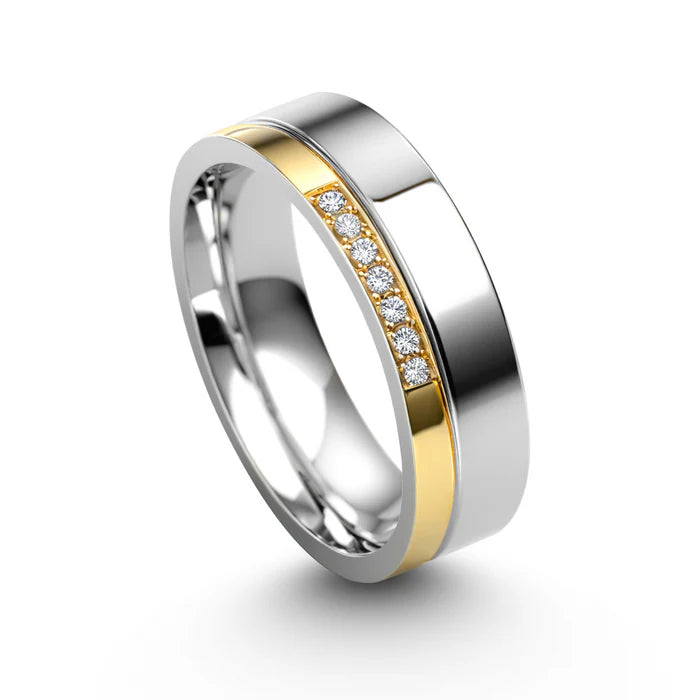 „Love You Forever“ Herrenschmuck-Geschenkset