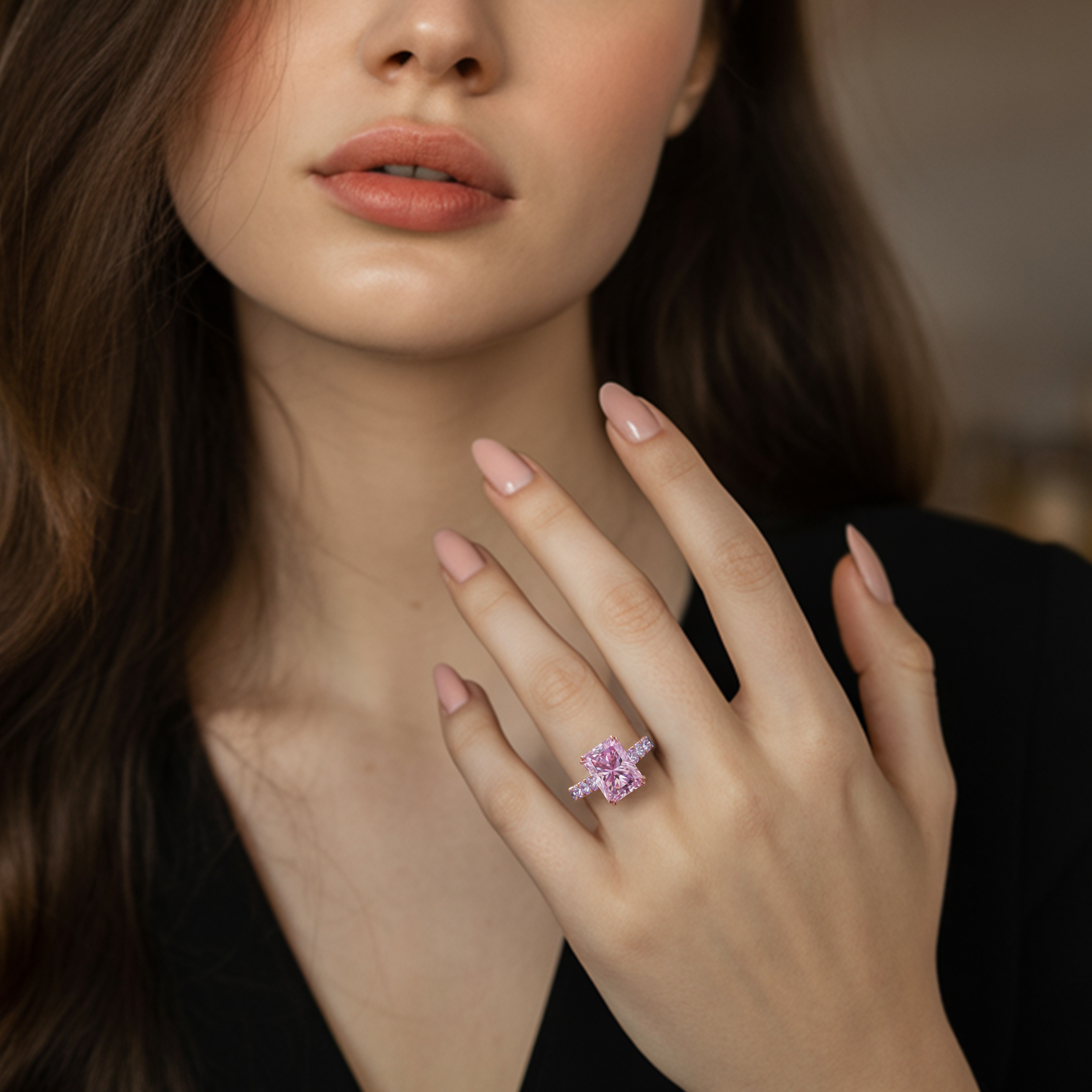 The Camilla - Radiant Cut