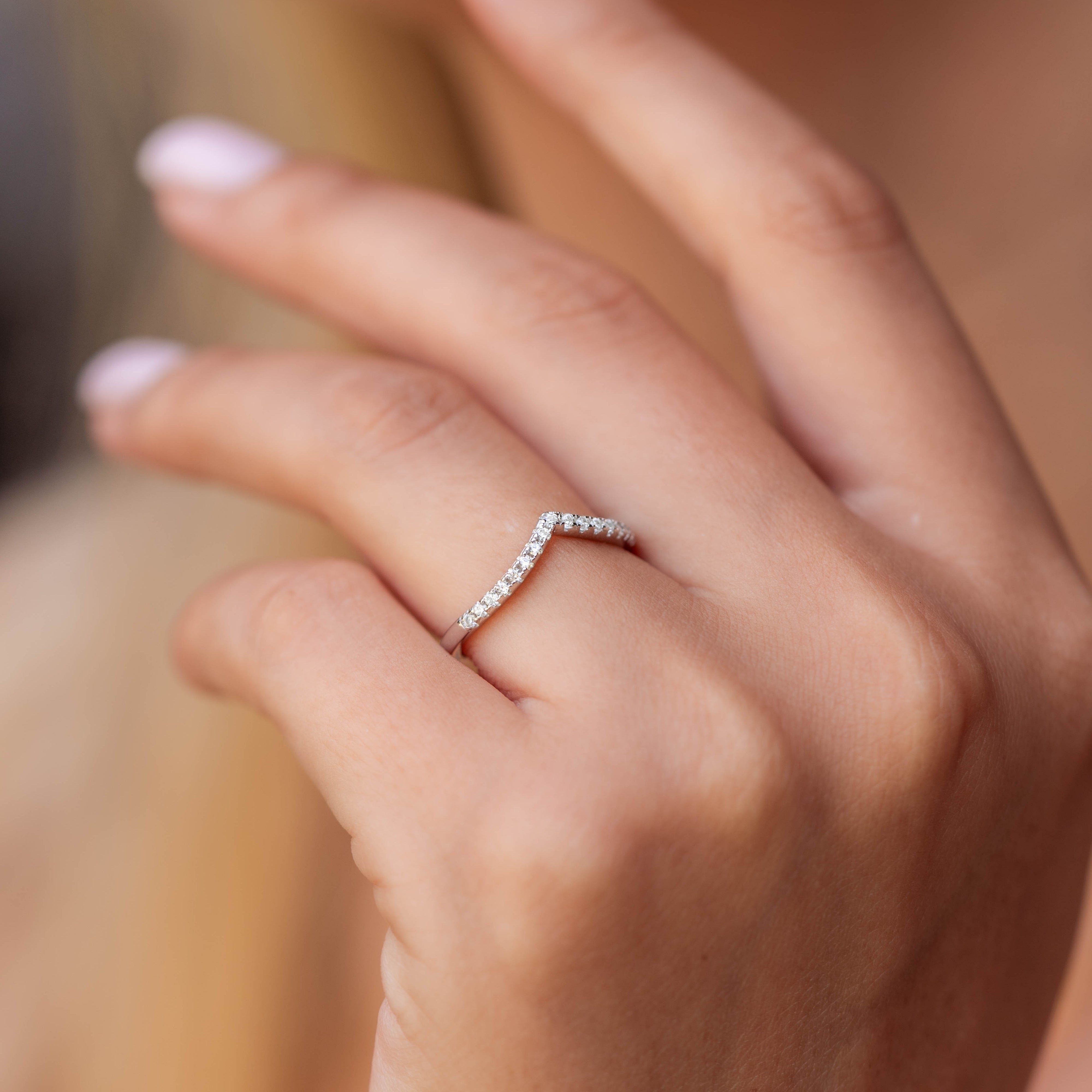 L'Émilia Or - Moissanite