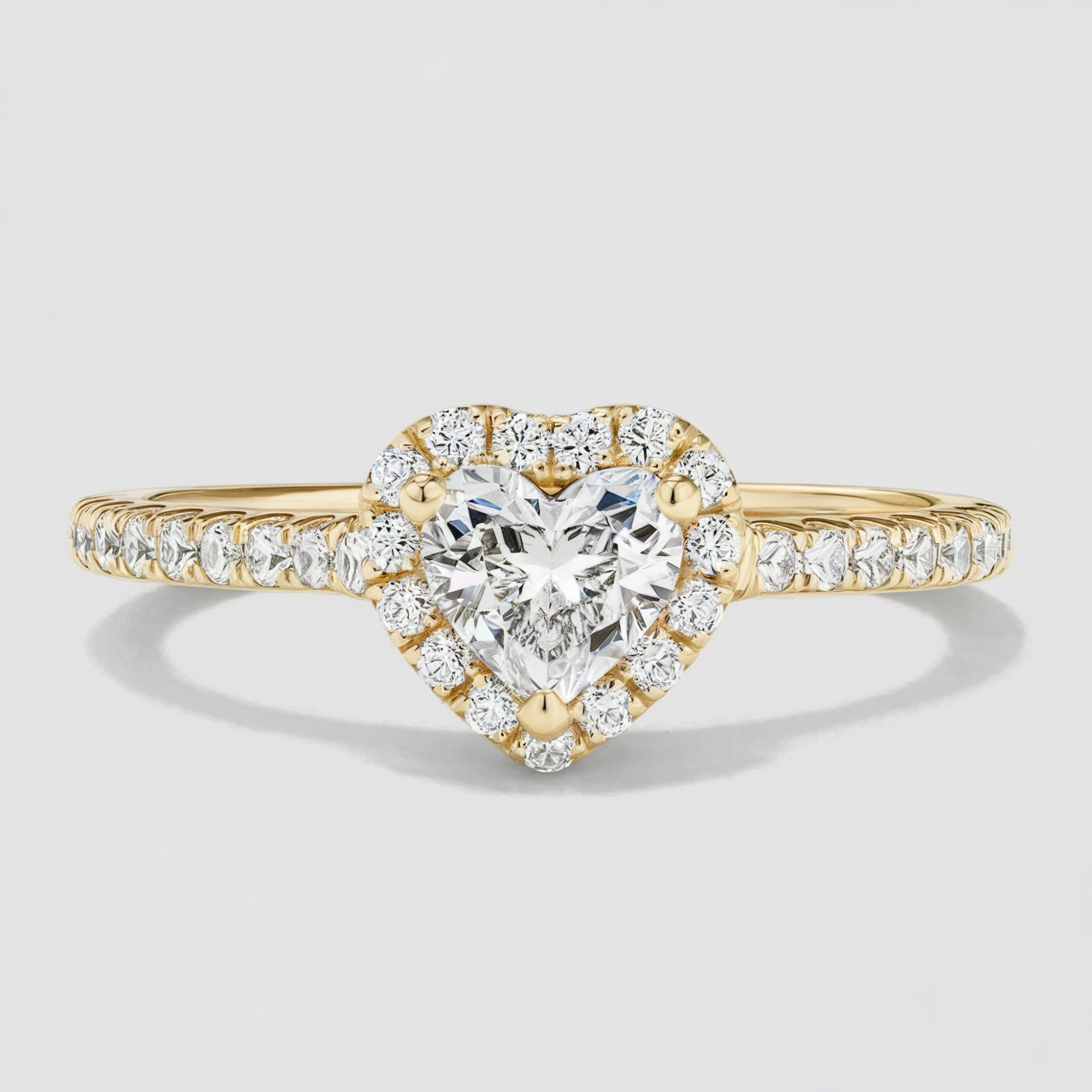 De Adore You Hart Ring