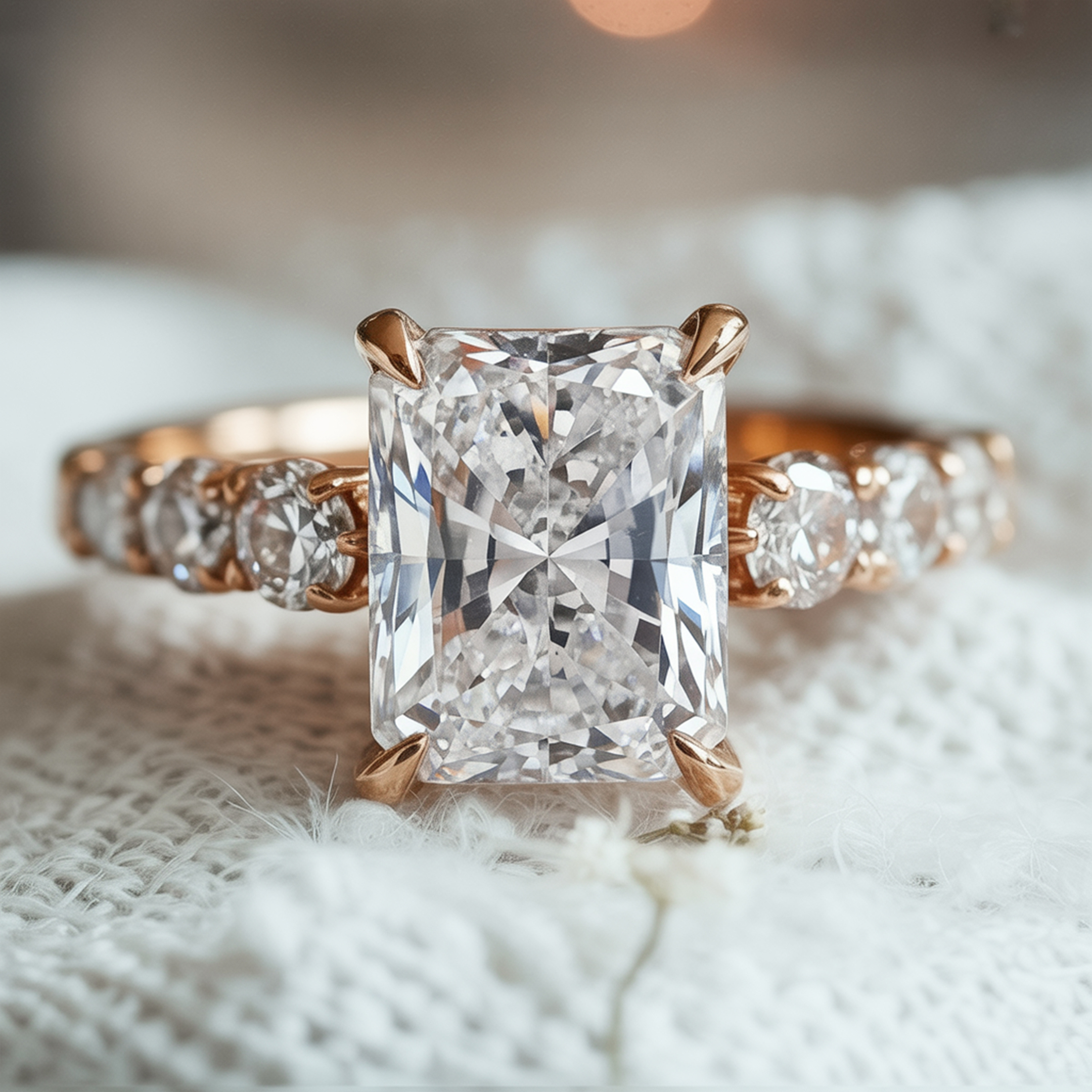 Der Celestine – Radiant Cut