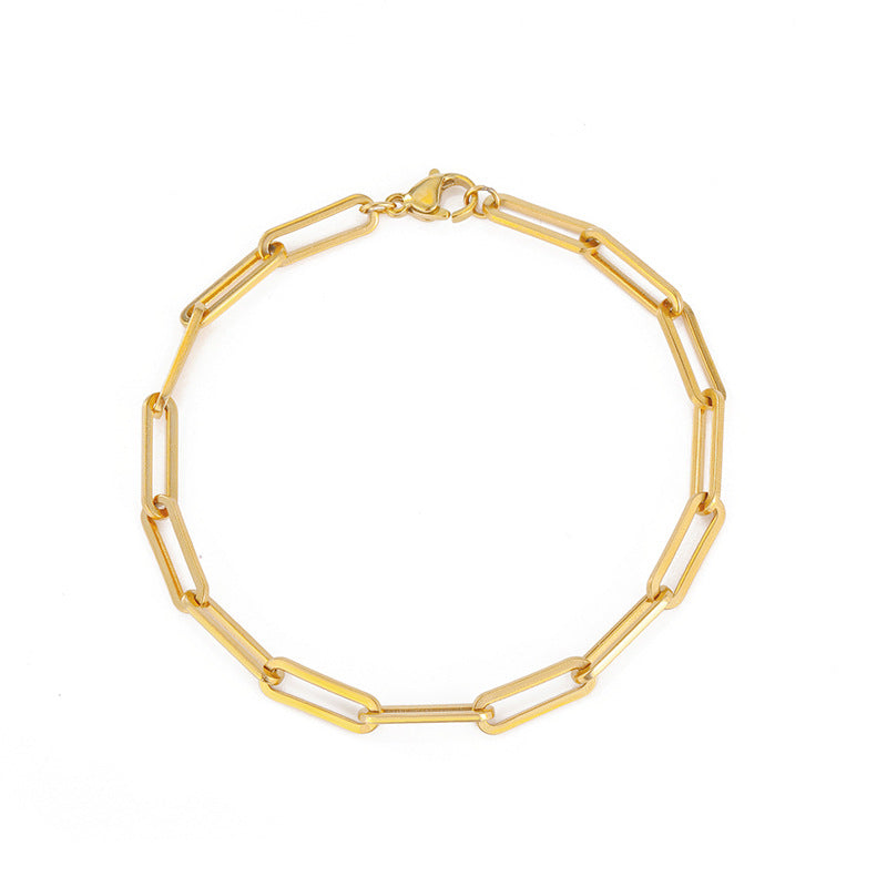 Die Kette - Gold