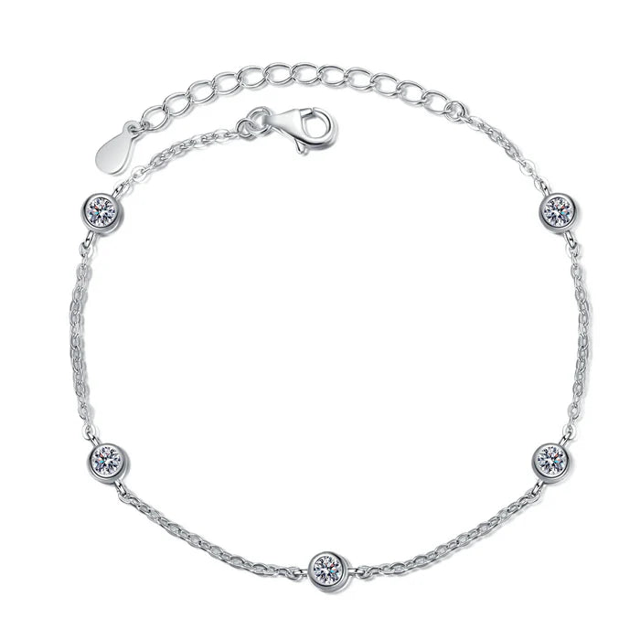 Das Faye Schmuckset