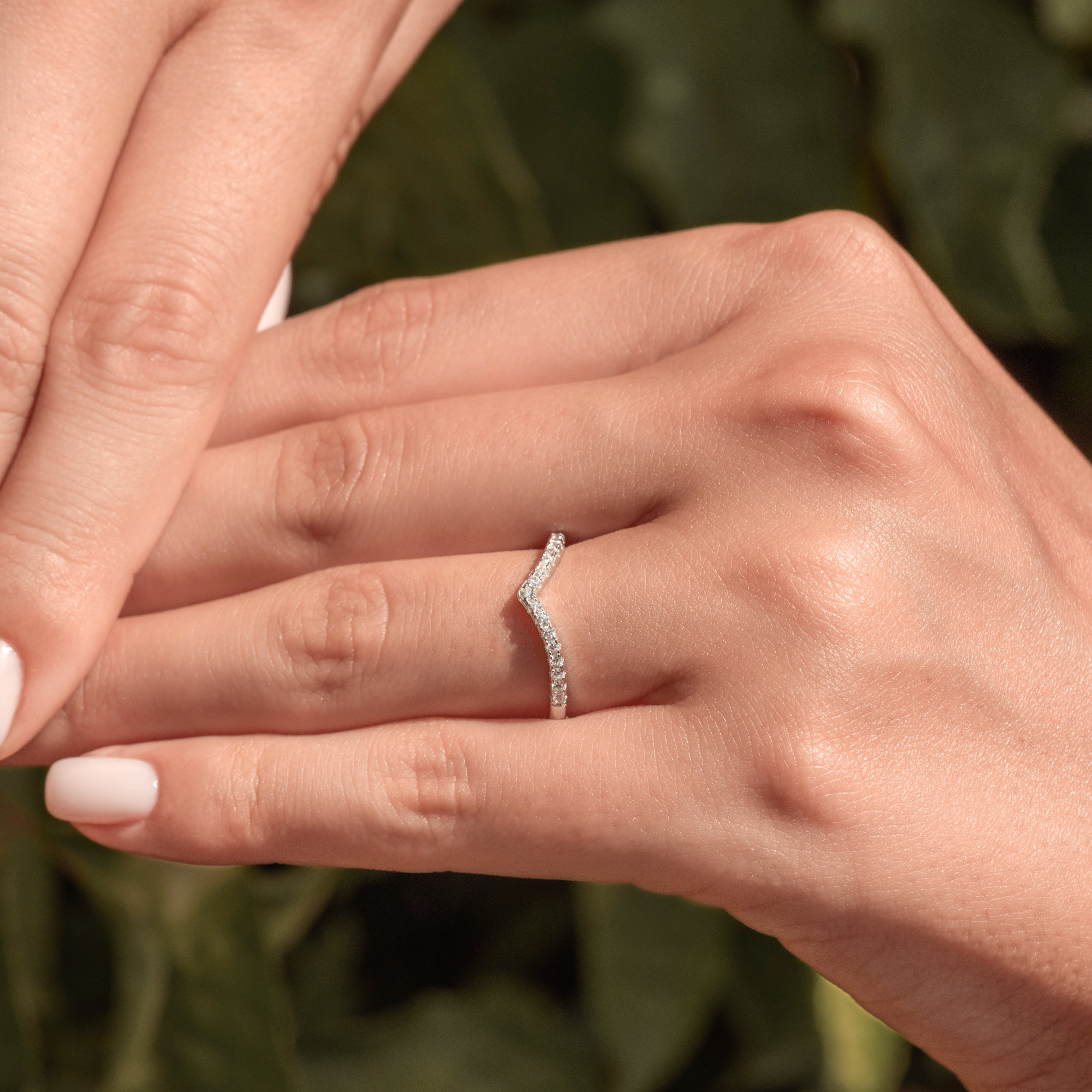L'Émilia Or - Moissanite