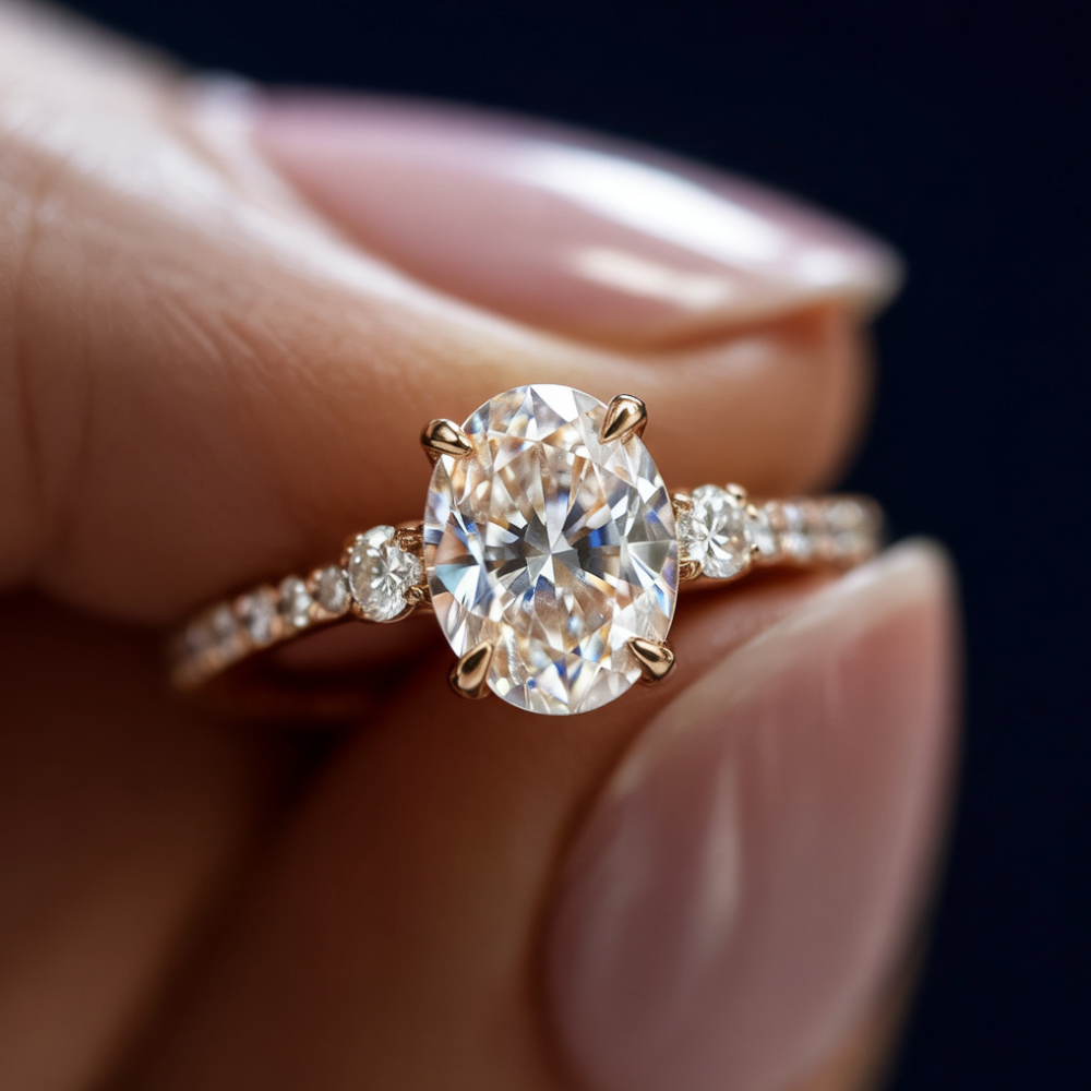 The Luna - Rose Gold