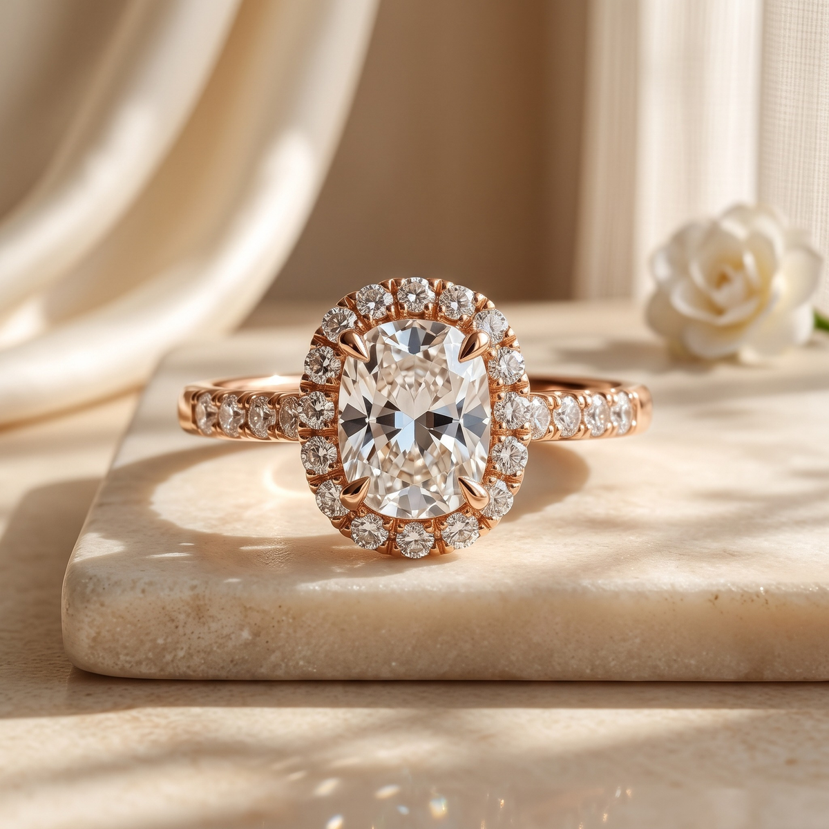 The Odette — Rose Gold hero