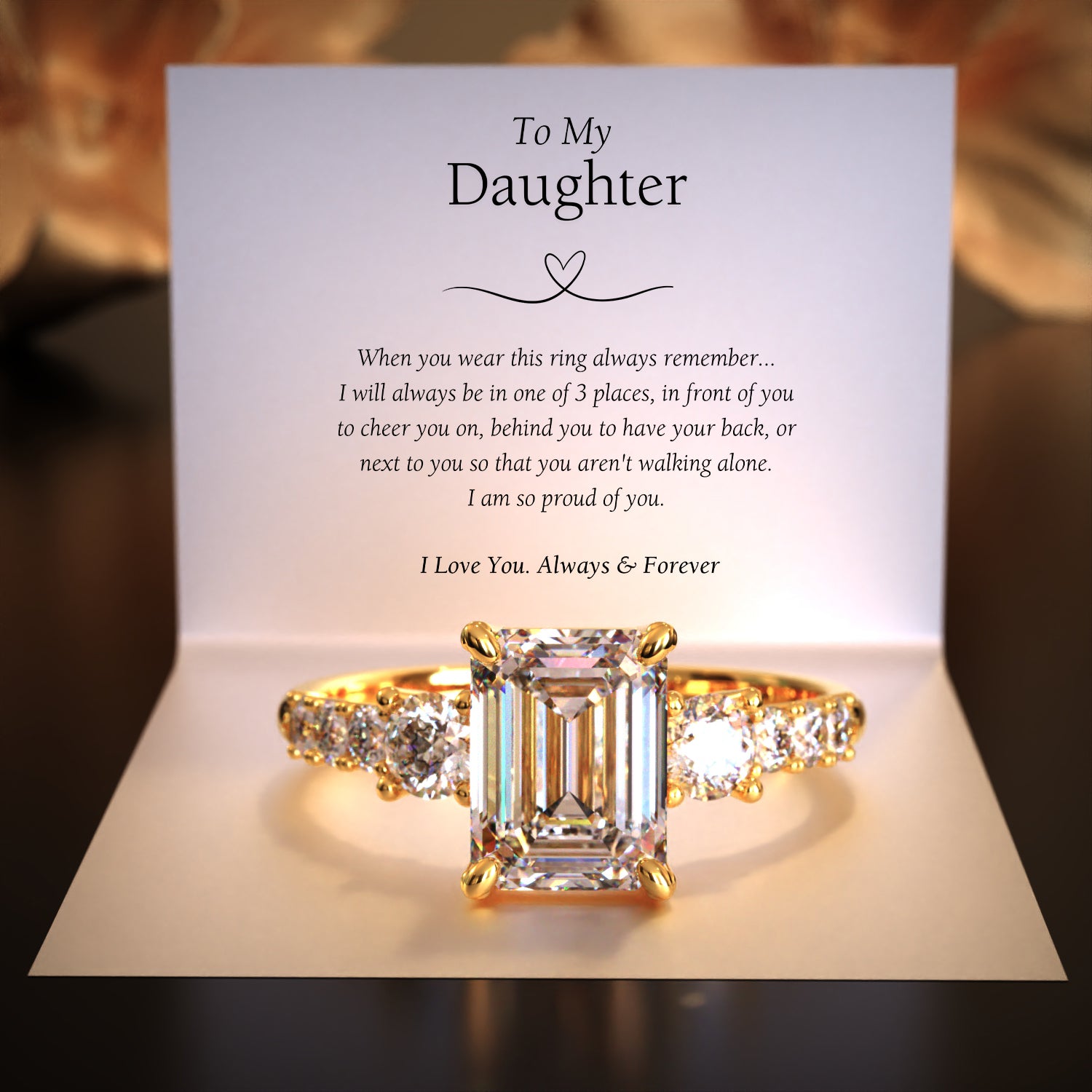 De Nova Elise | Aan mijn dochter