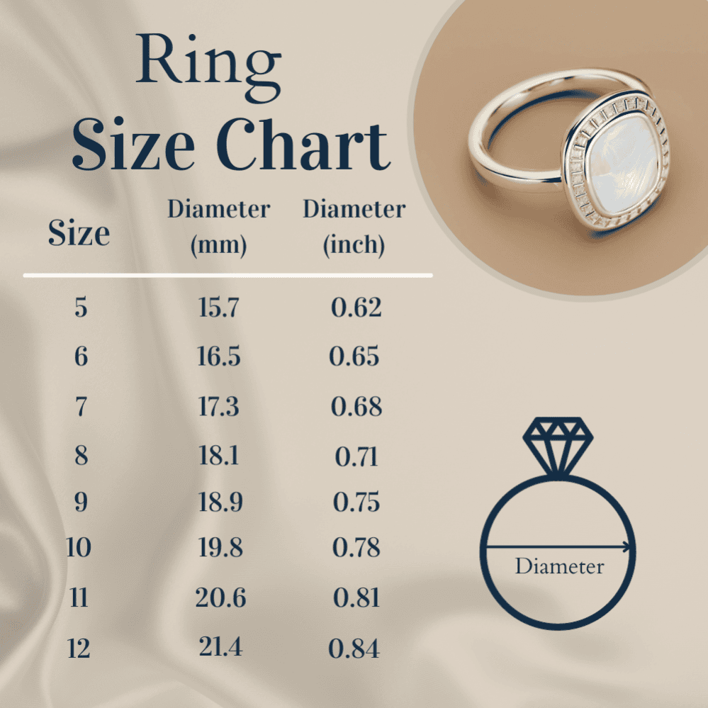 Perlmutt-Traum: Perlmutt-Ring - S925 Sterling Silber