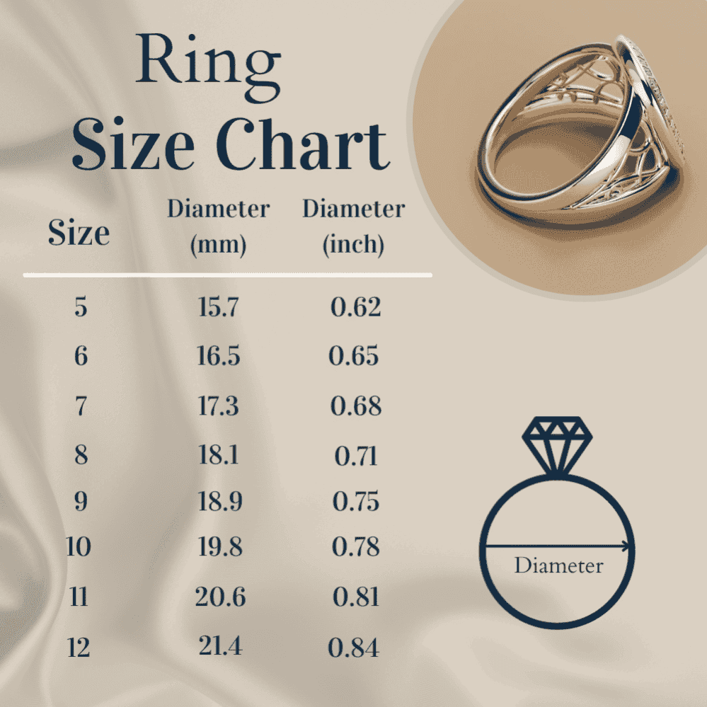 Perlmutt-Traum: Geformter Perlmuttring – S925 Sterling Silber