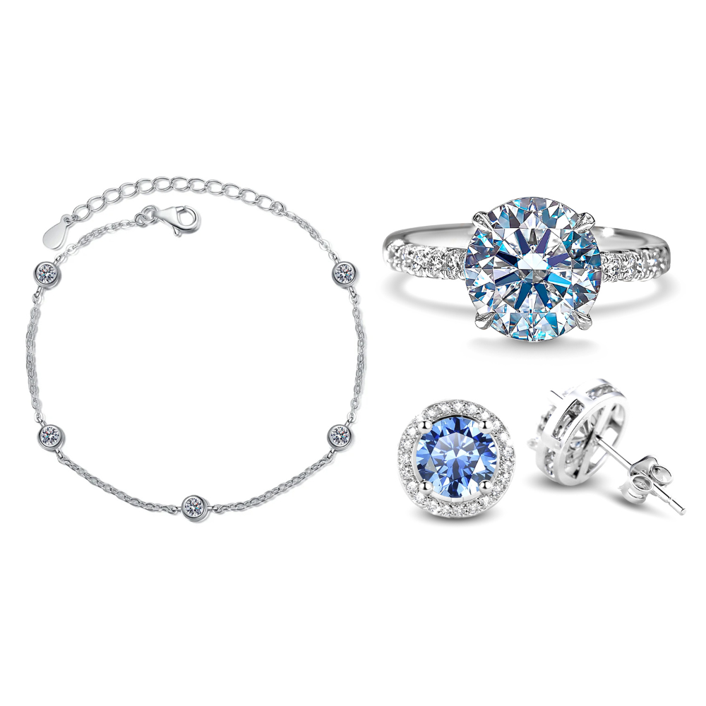 Das Faye Schmuckset
