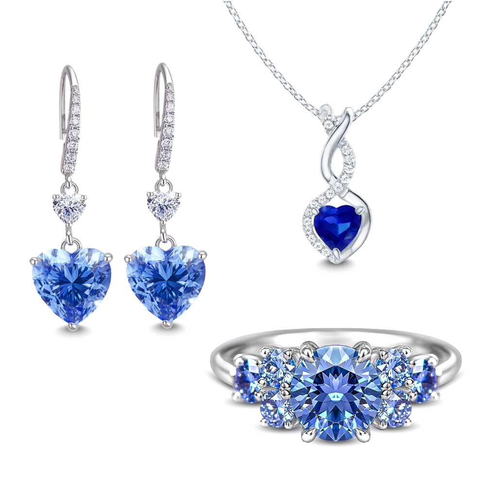 Das Carina Schmuckset