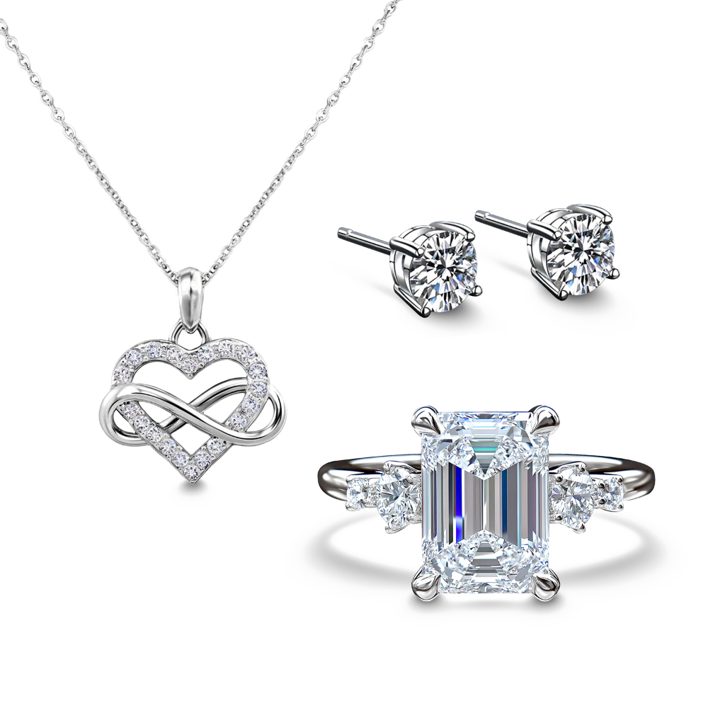 Das Quinn Elise Schmuckset