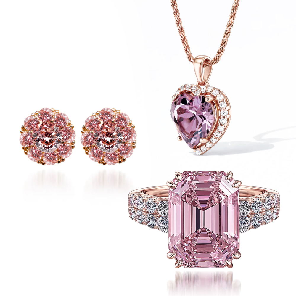 Das Farah Schmuckset