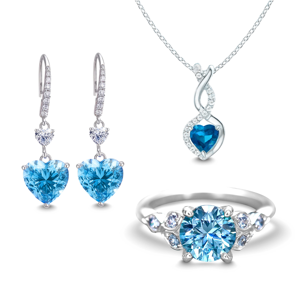 De Katalina Sieradenset