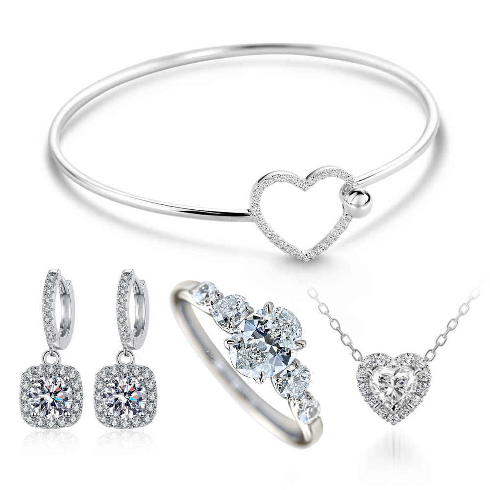 Das Alina Schmuckset