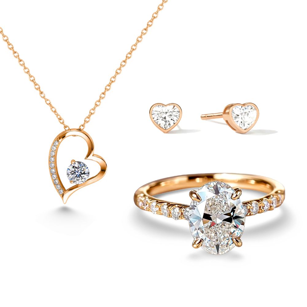 De Fiora Sieradenset