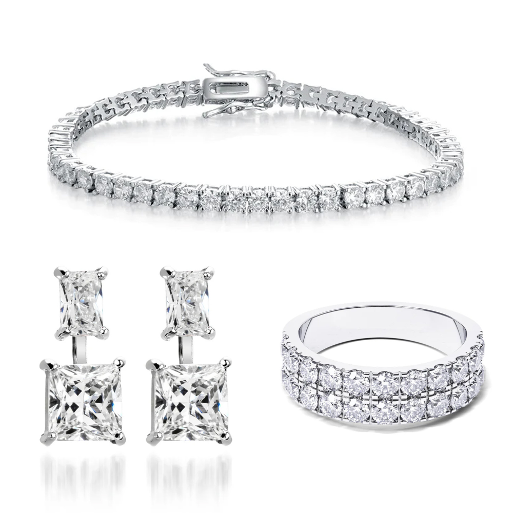 De Radiance Sieradenset