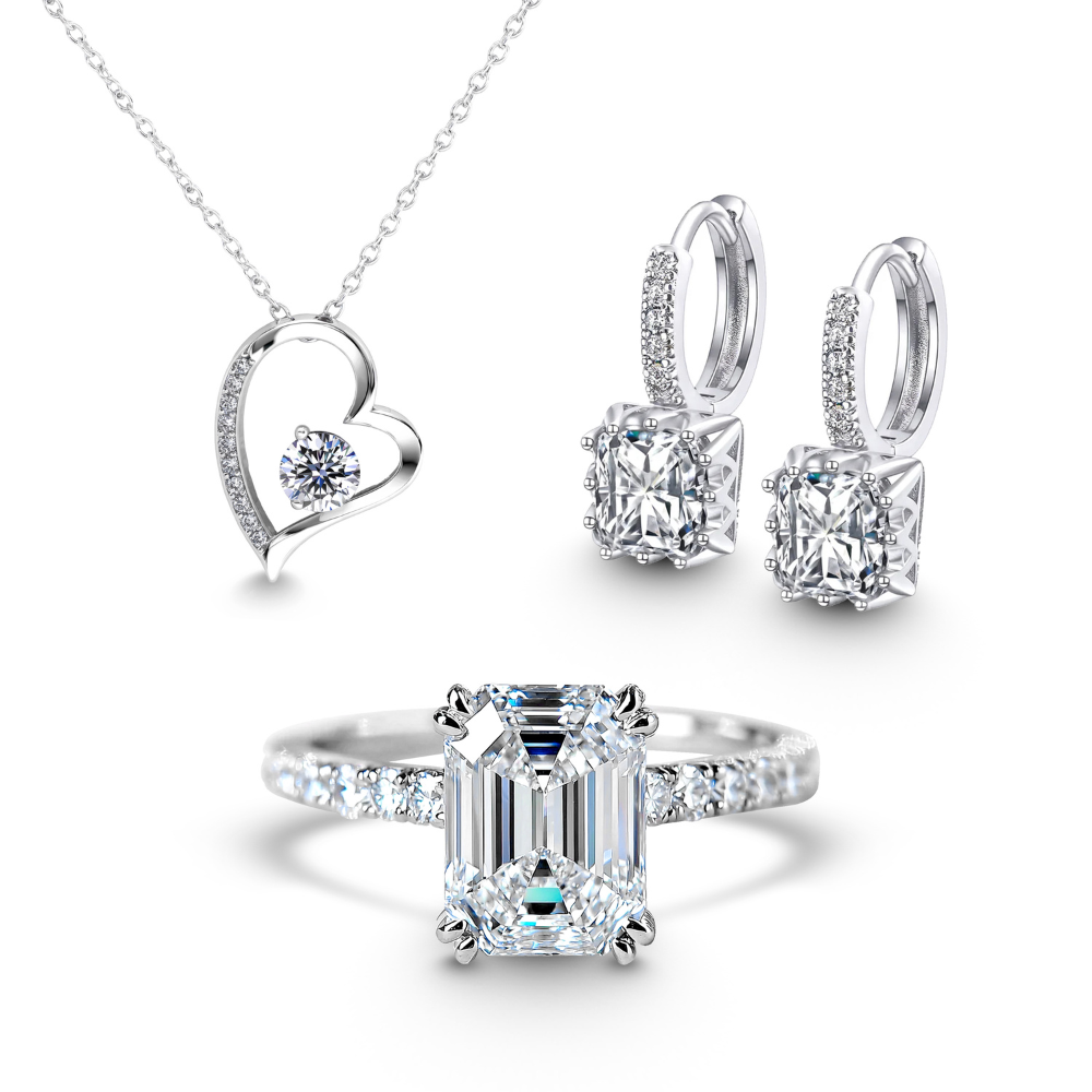 Das Millie Grace Schmuckset