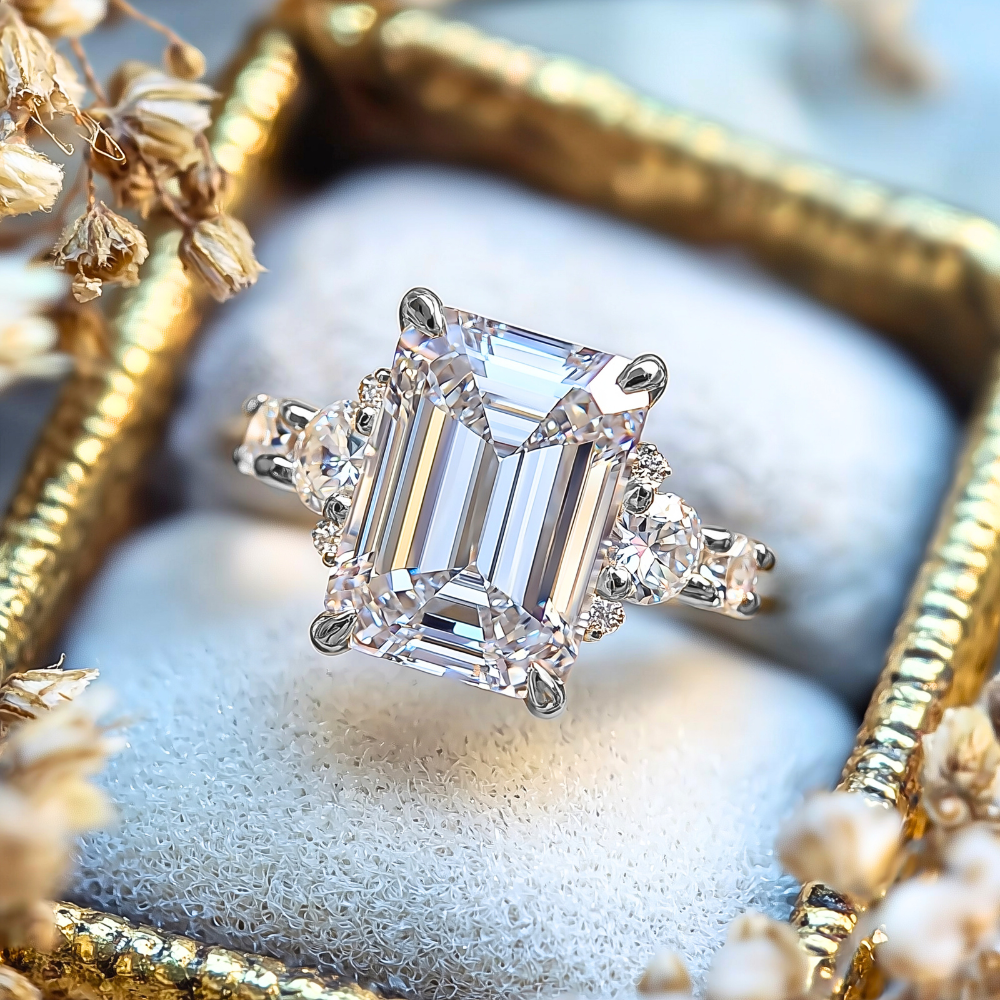 La Bella Jewel - Argent