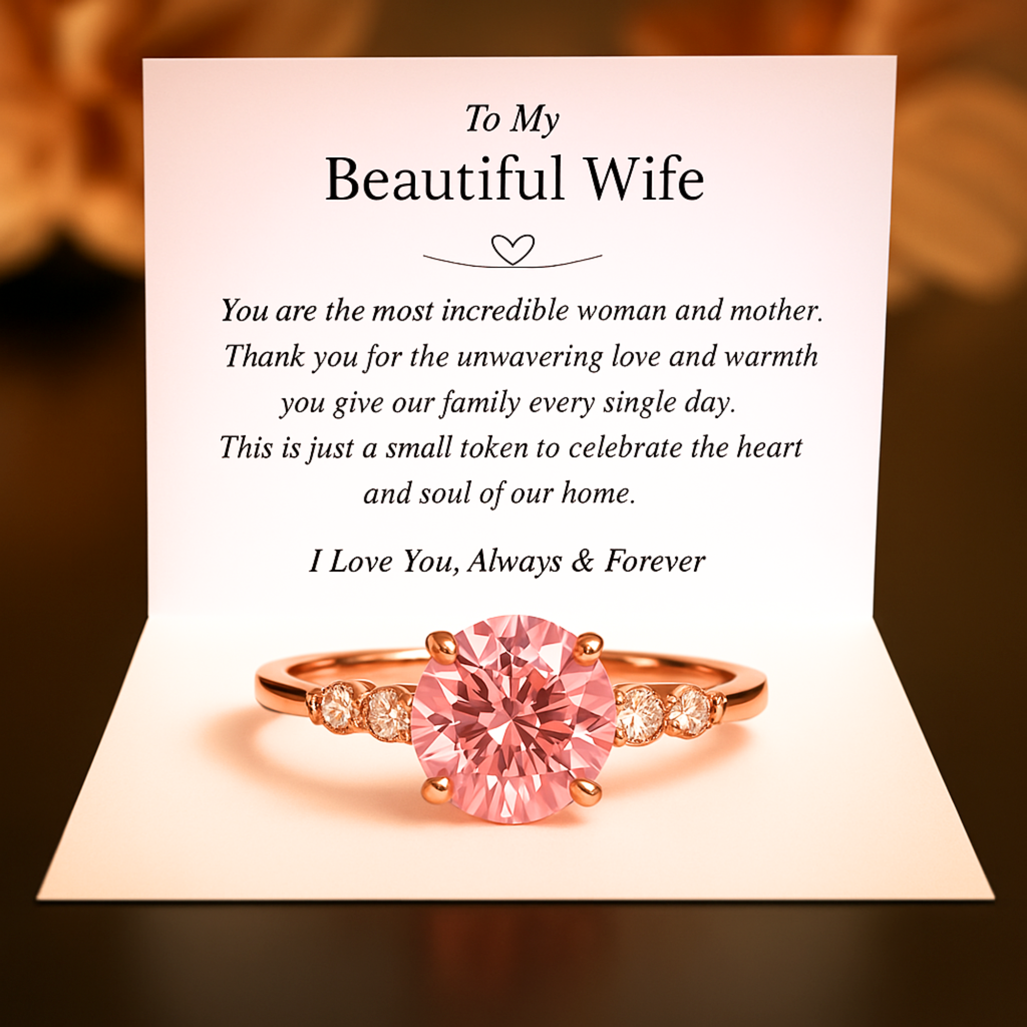 De Nicolette | Mooie Vrouw | Moederdag Cadeau Voor Haar