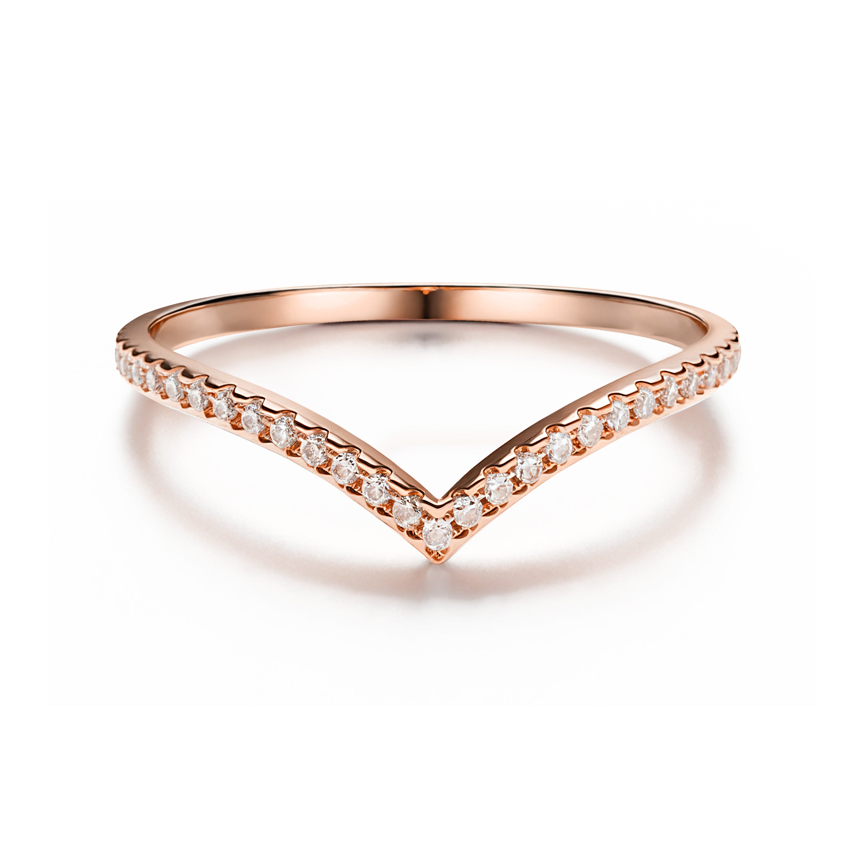 L'Émilia Or - Moissanite