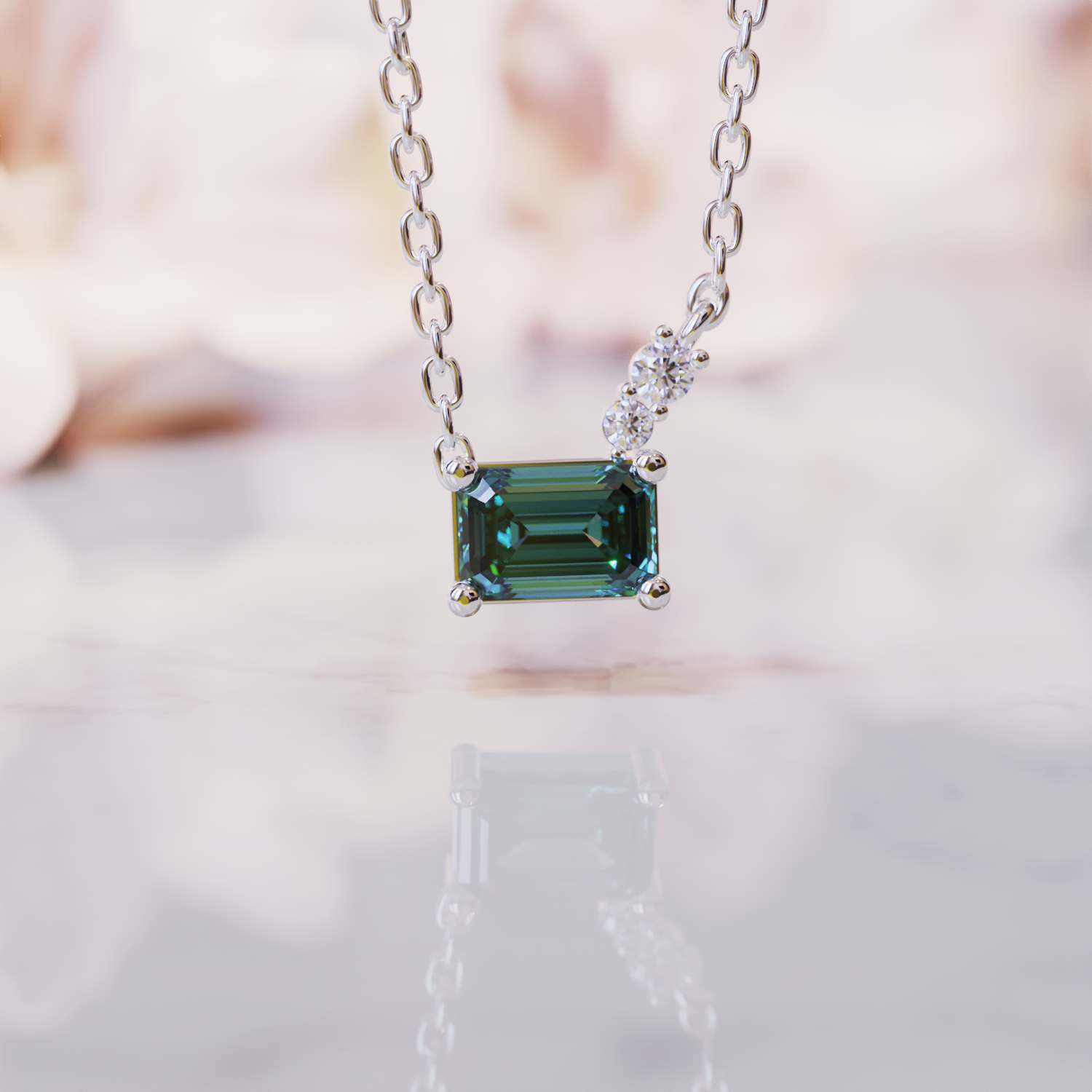 De Vera Alexandrite Ketting