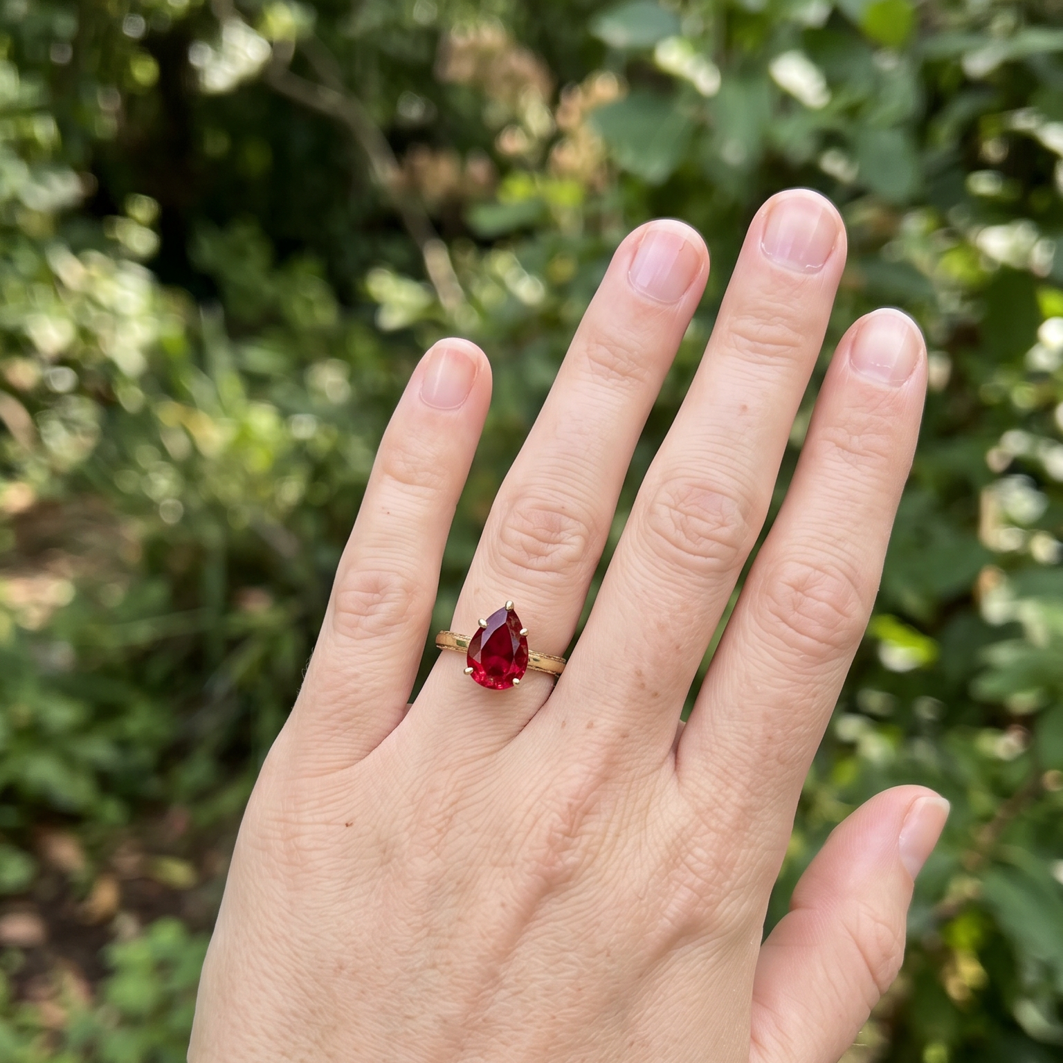 Build Your Perfect Ring