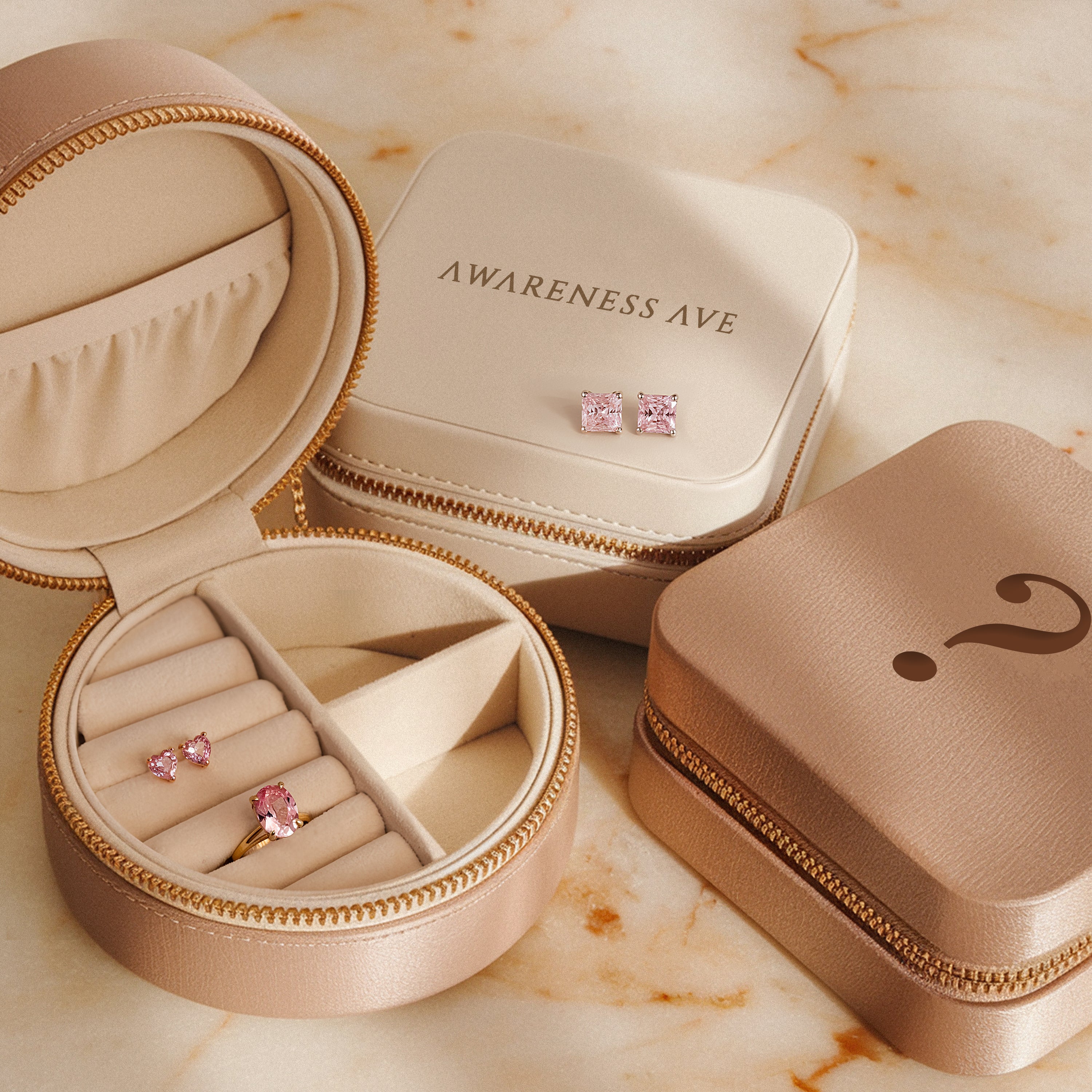 Mystery Box - 3-delige sieradenset