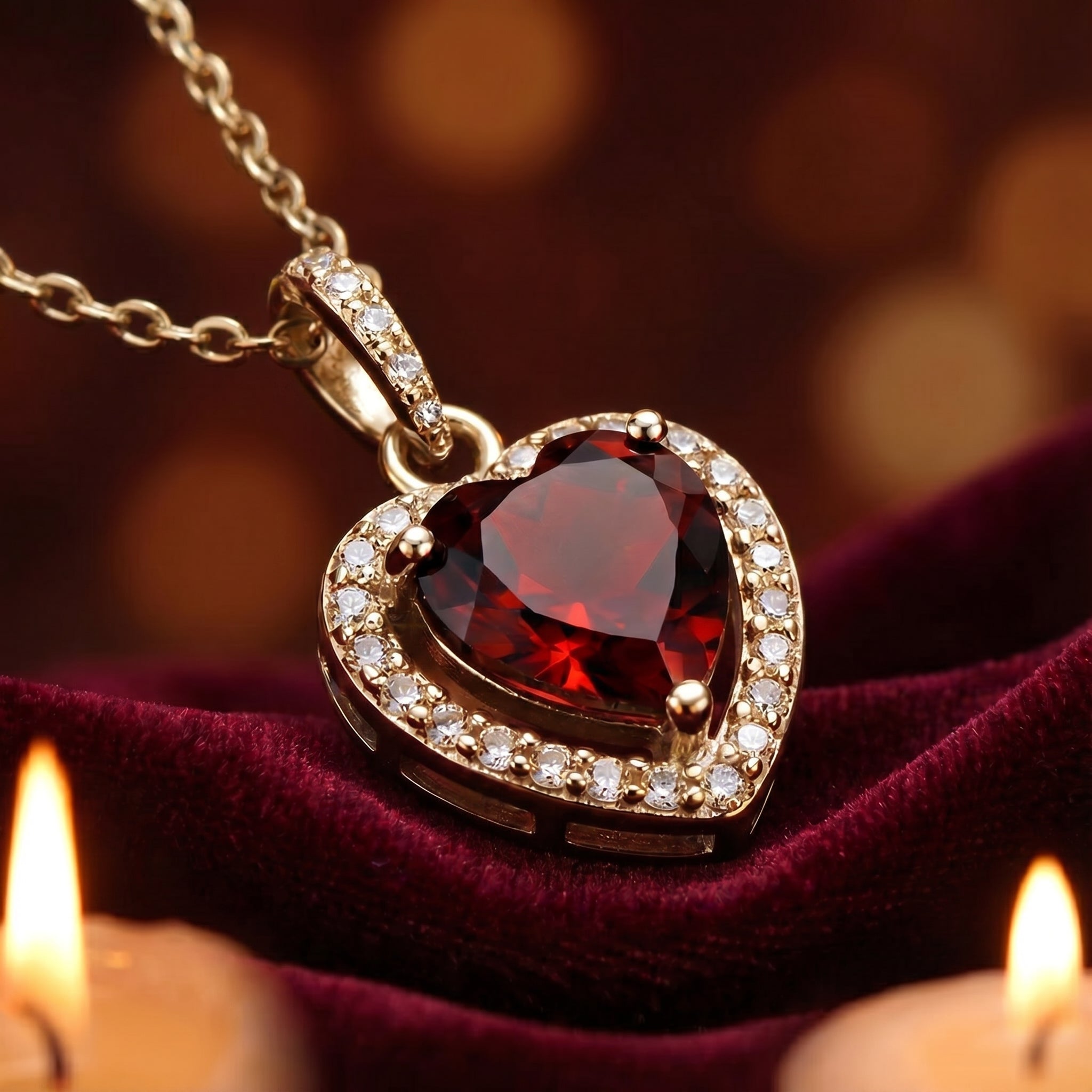 the-amoretta-heart-s925-sterling-silver in gold finish