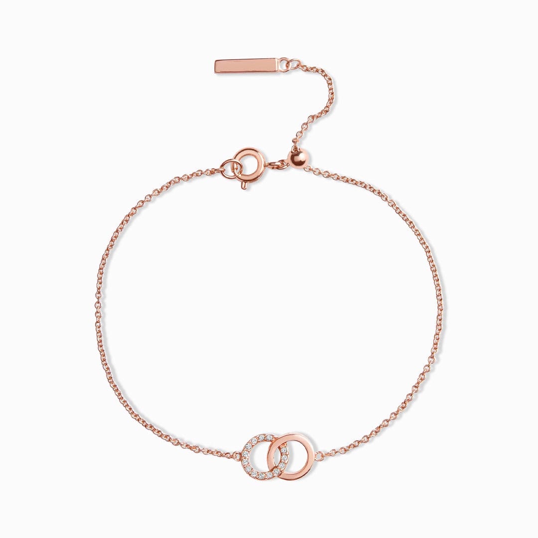 Oma & Enkelin | Für immer verbundenes Armband