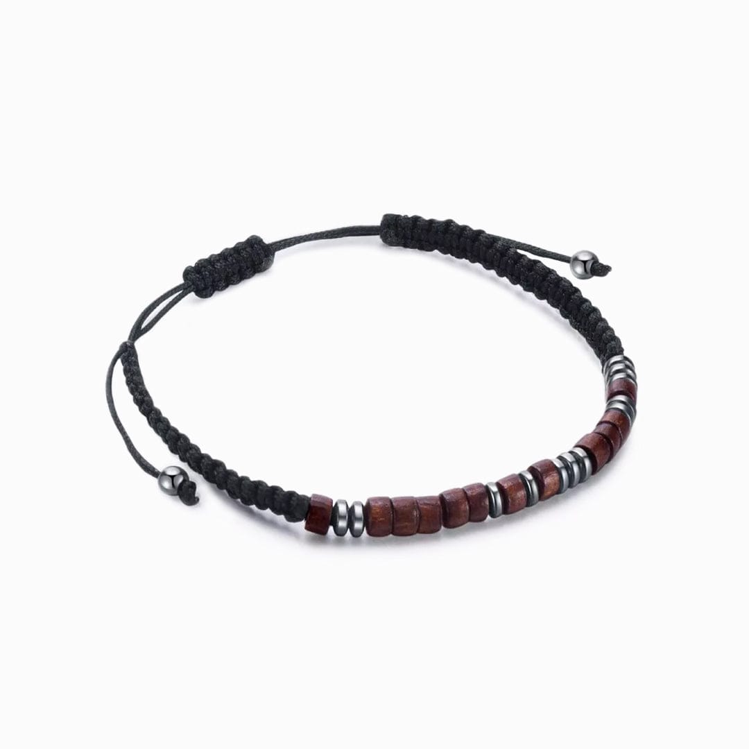 À Mon Fils | Je t'aime | Bracelet Code Morse