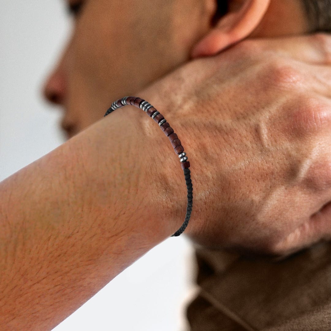 À Mon Fils | Je t'aime | Bracelet Code Morse
