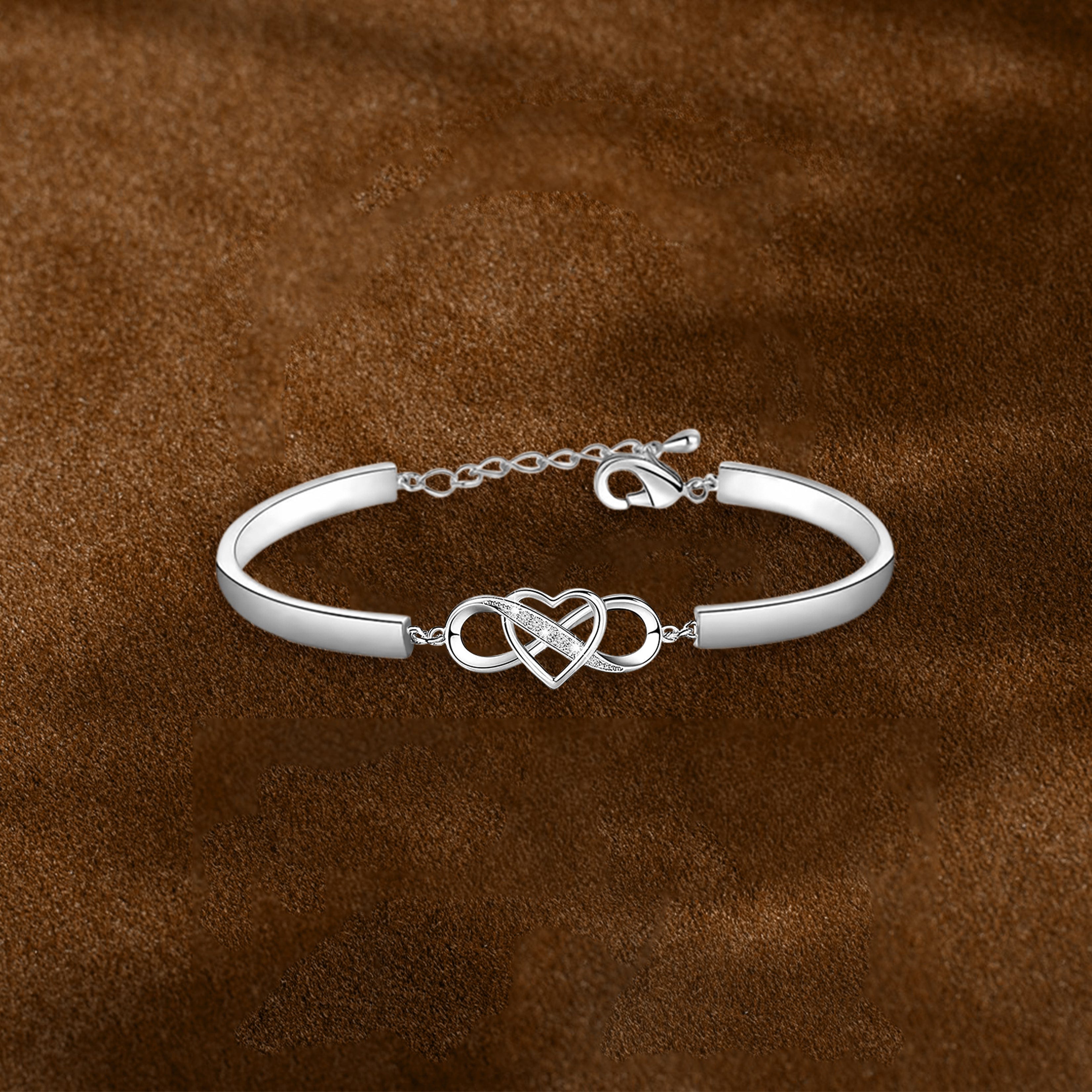 Ensemble de bijoux Pour Ma Petite-Fille | Garde-moi toujours dans ton cœur