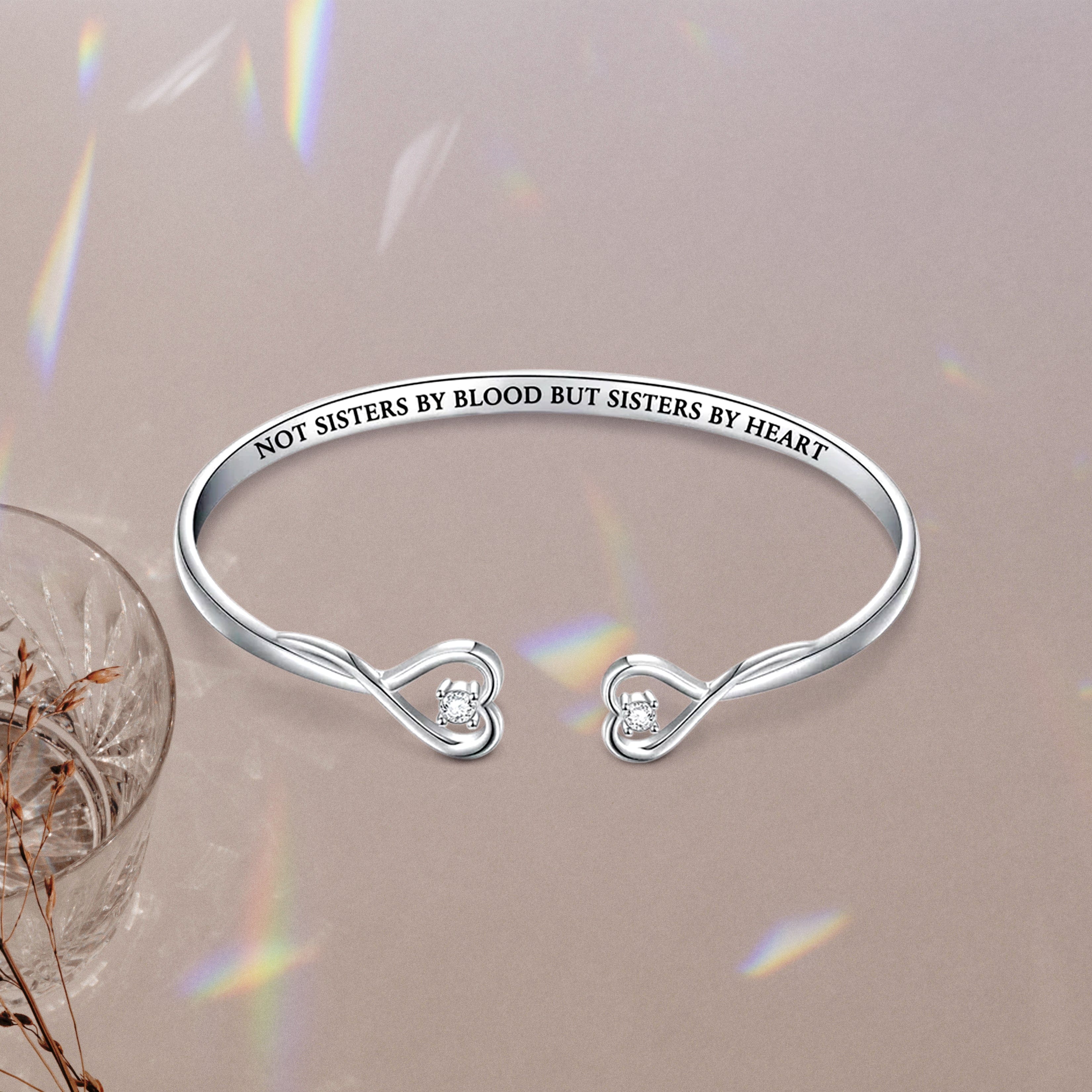 Sisters By Heart Schmuckset