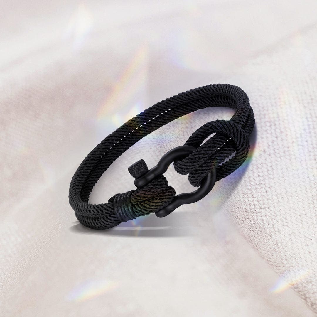 Bracelet Corde d'Ancre Homme