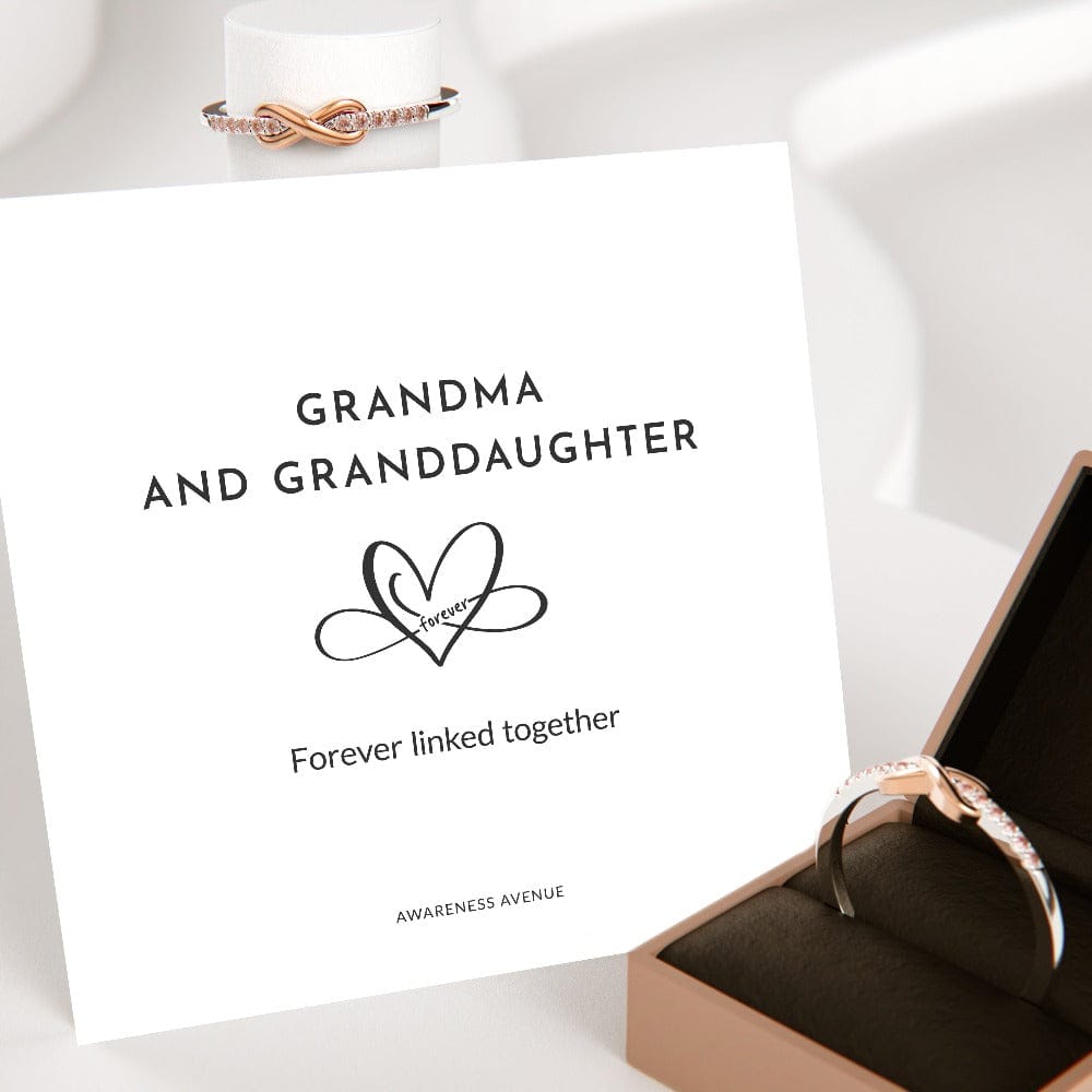 Ensemble de bijoux pour petite-fille "Liées à jamais"