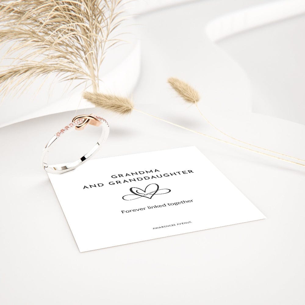 Ensemble de bijoux pour petite-fille "Liées à jamais"