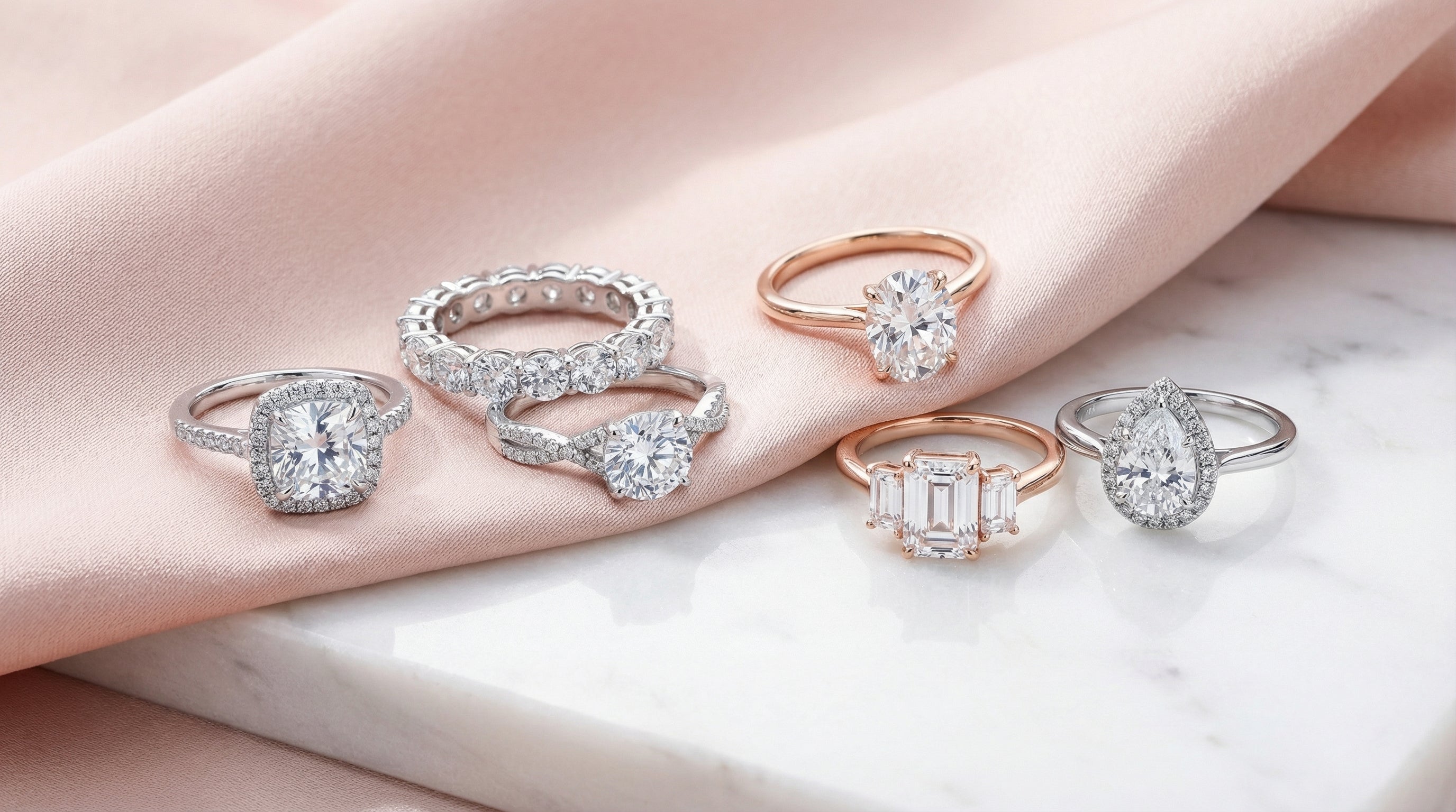 affordable bridal sets - hero image