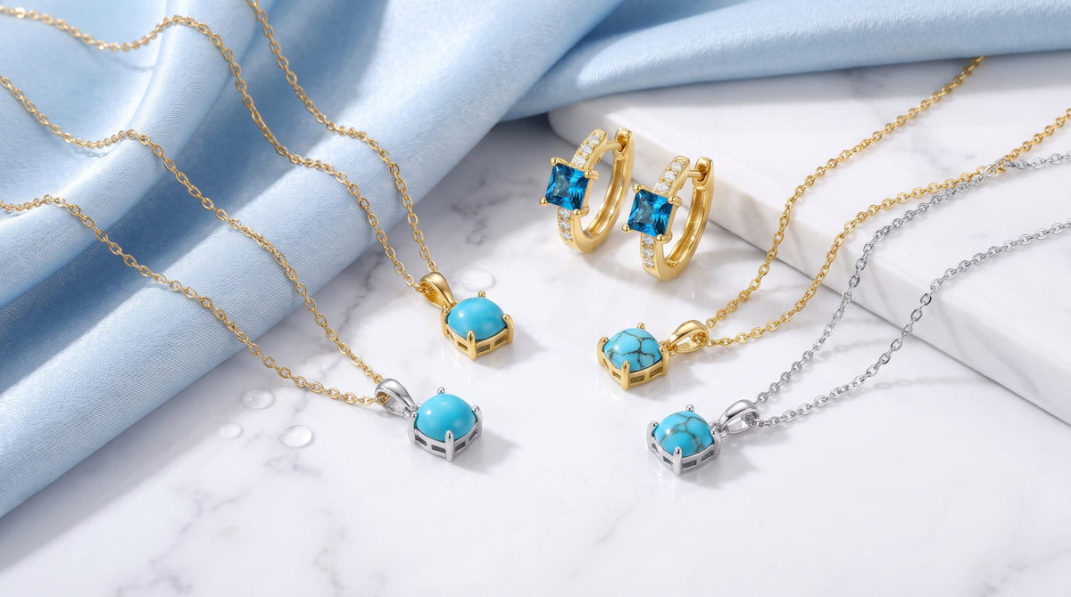 birthstone jewelry kendra scott editorial image