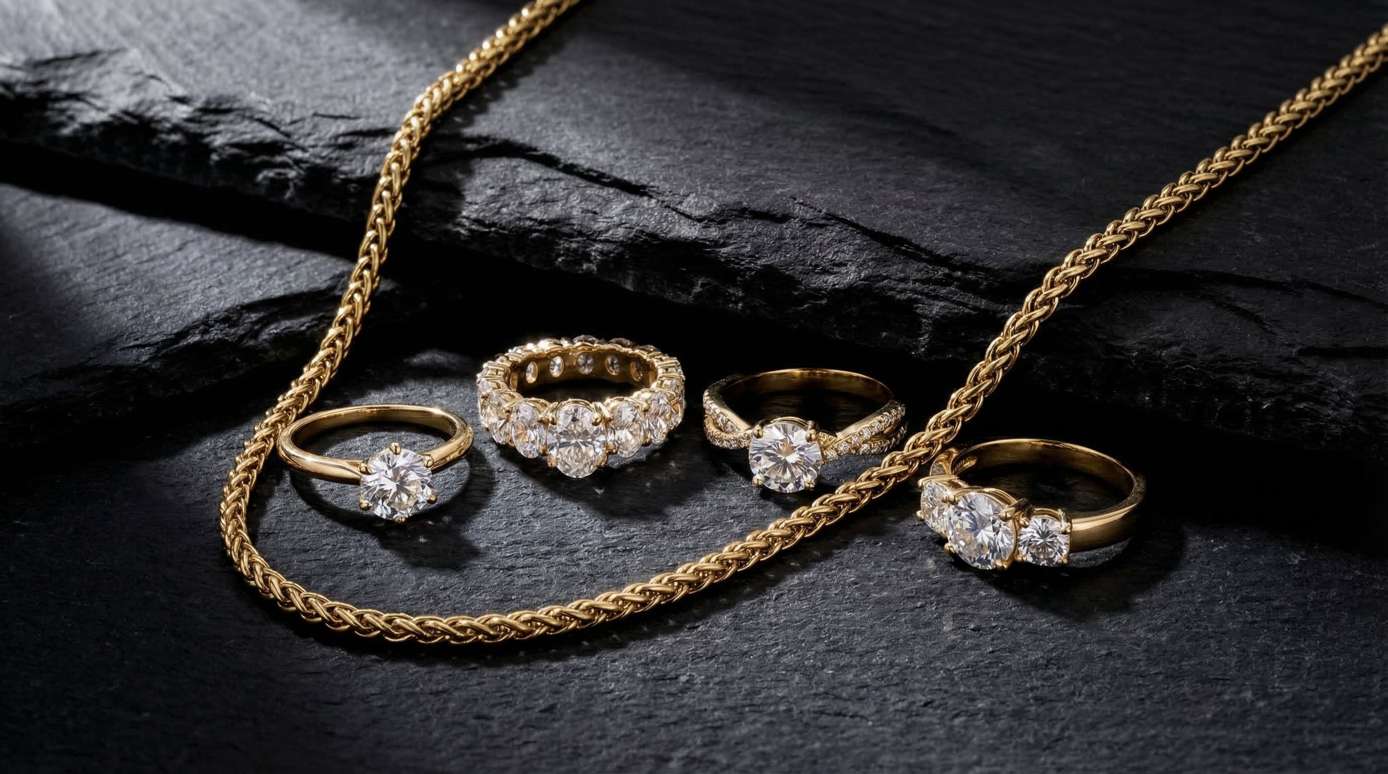 men's jewelry cheap - hero image