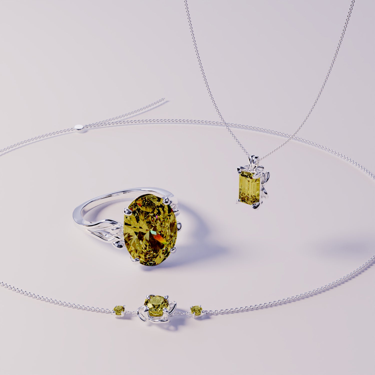 November - The Yellow Topaz