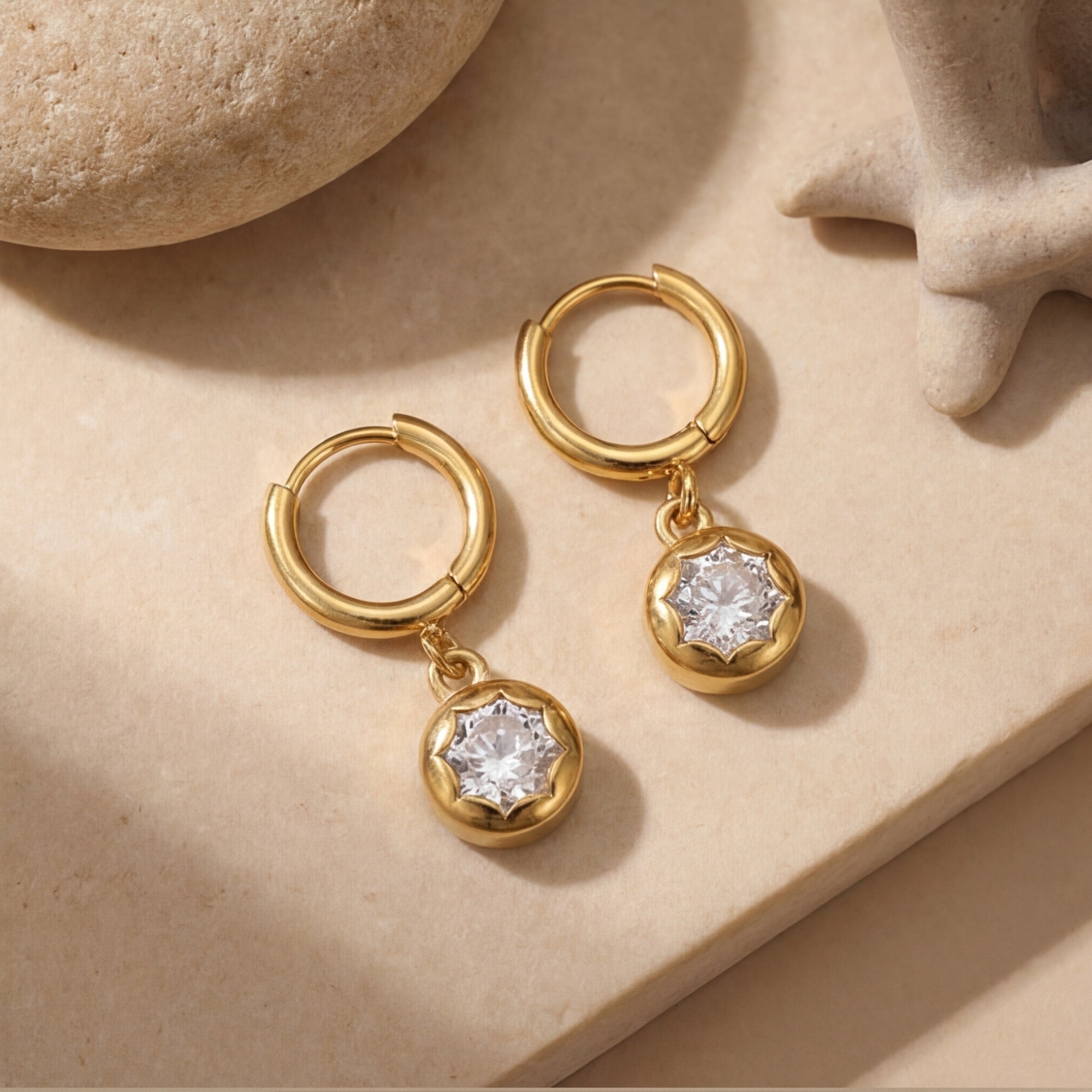 The Astra Detachable Earrings