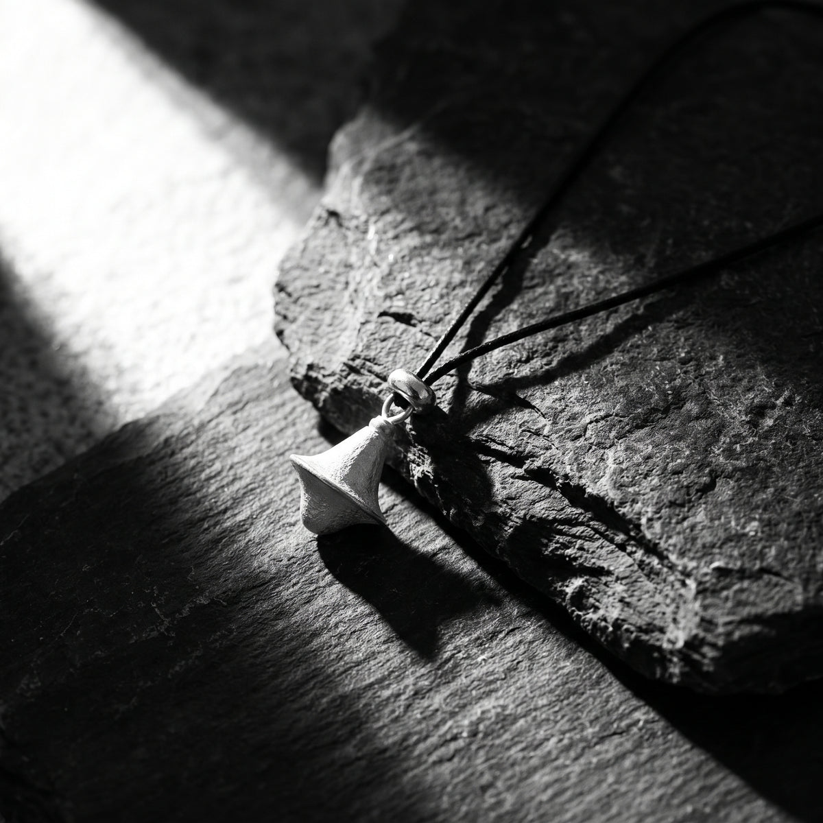 The Apex Cone Pendant