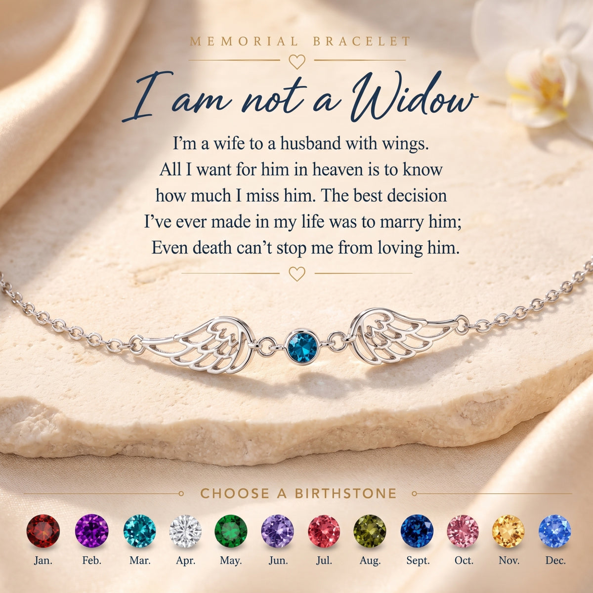 The Guardian Wing Bracelet