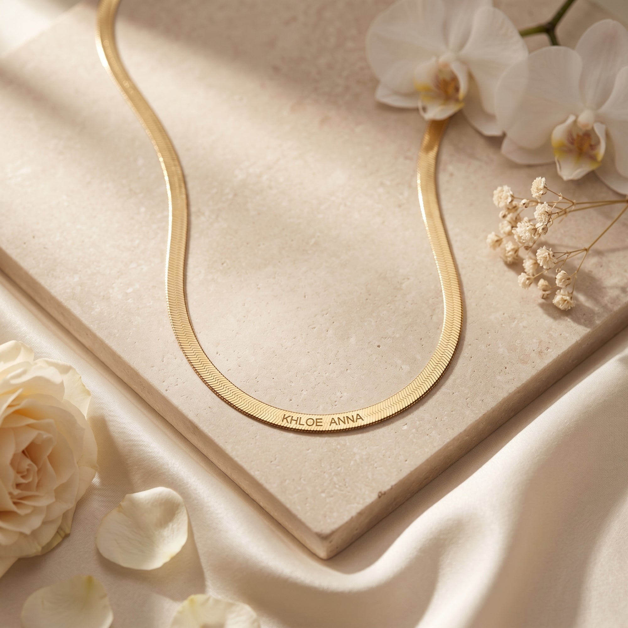 The Evelyn Necklace