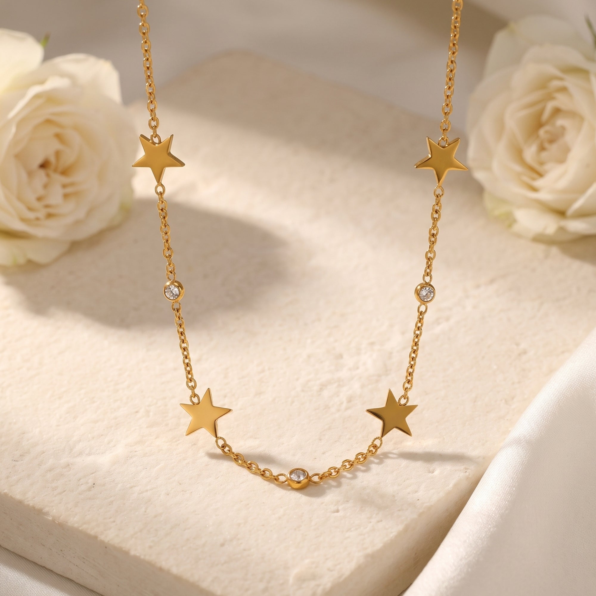 The Astrasienne Necklace